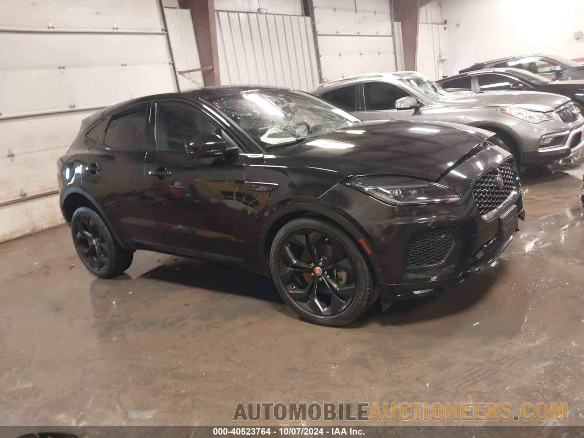 SADF12GX3M1023931 JAGUAR E-PACE 2021