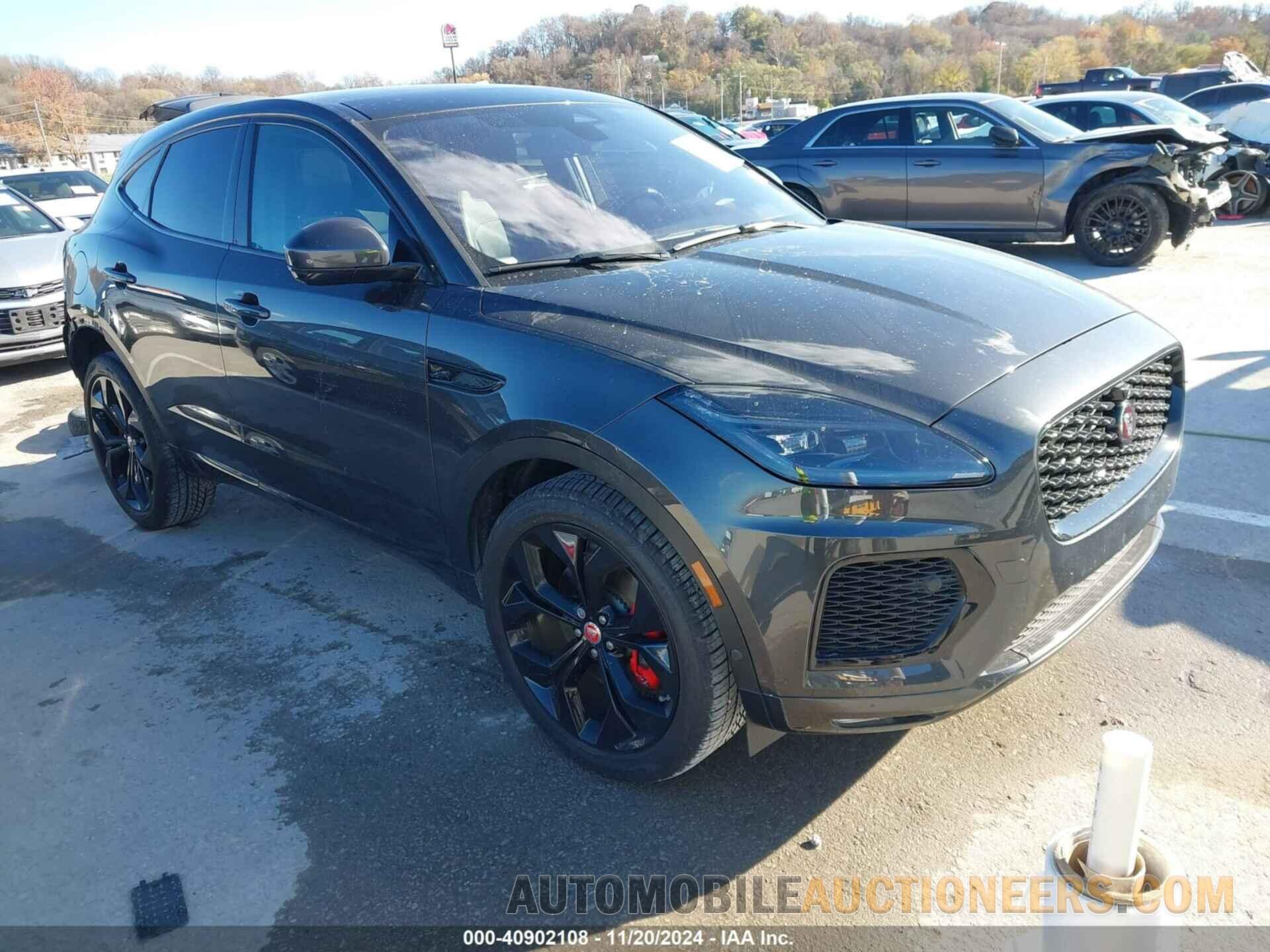 SADF12GX3M1027896 JAGUAR E-PACE 2021