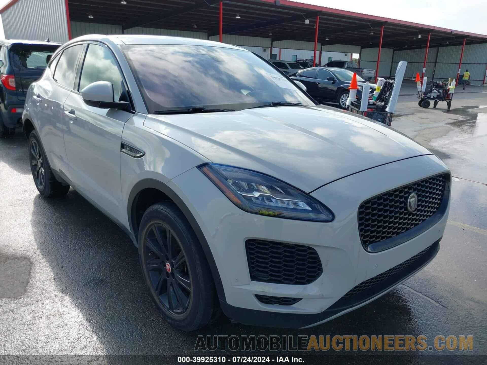 SADFJ2FX1J1Z25281 JAGUAR E-PACE 2018