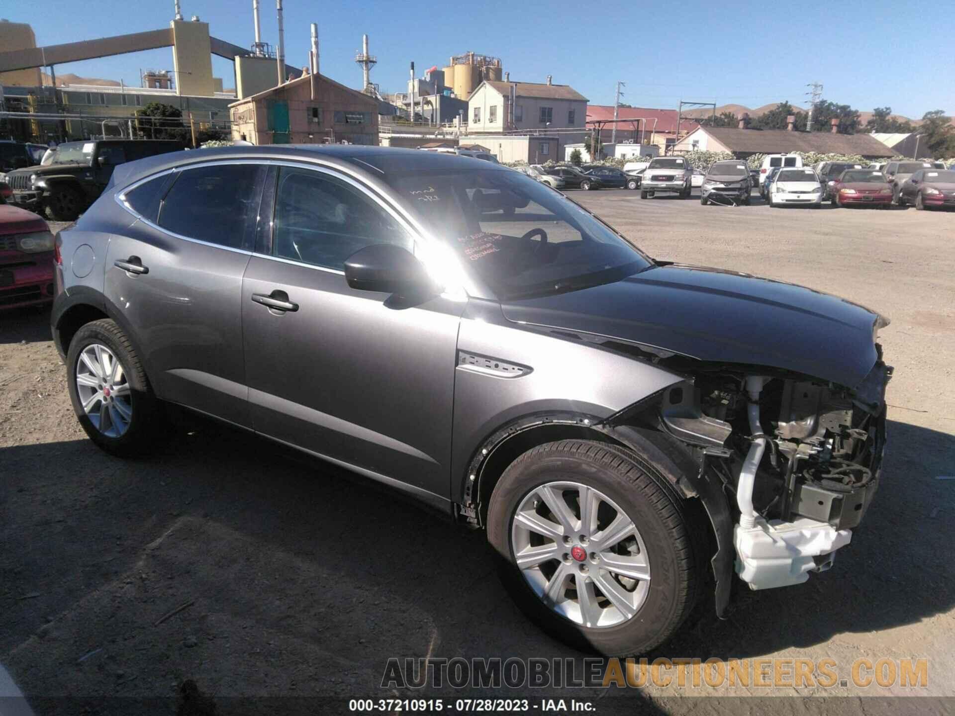 SADFJ2FX2J1Z30988 JAGUAR E-PACE 2018