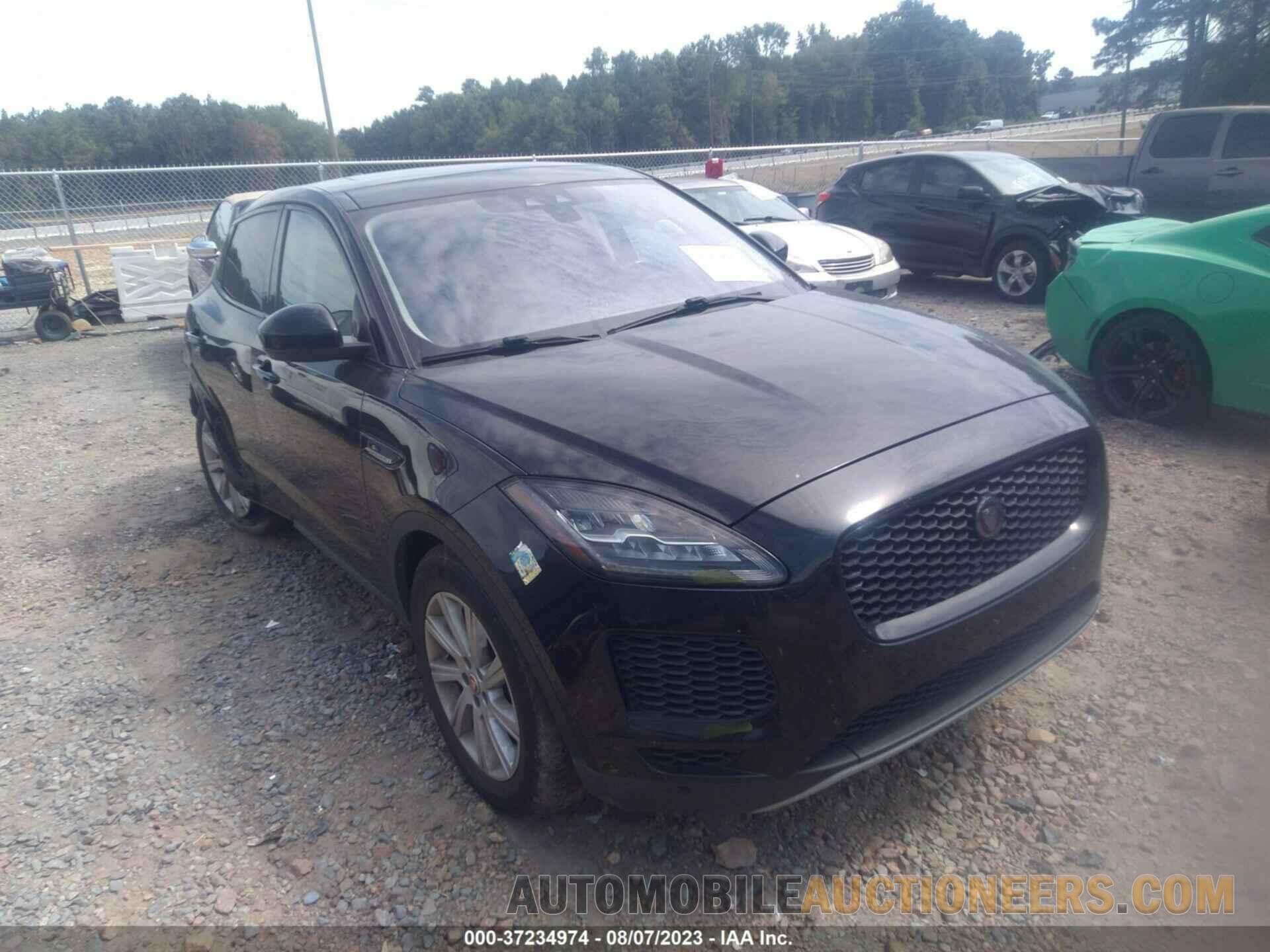 SADFJ2FX2K1Z37733 JAGUAR E-PACE 2019