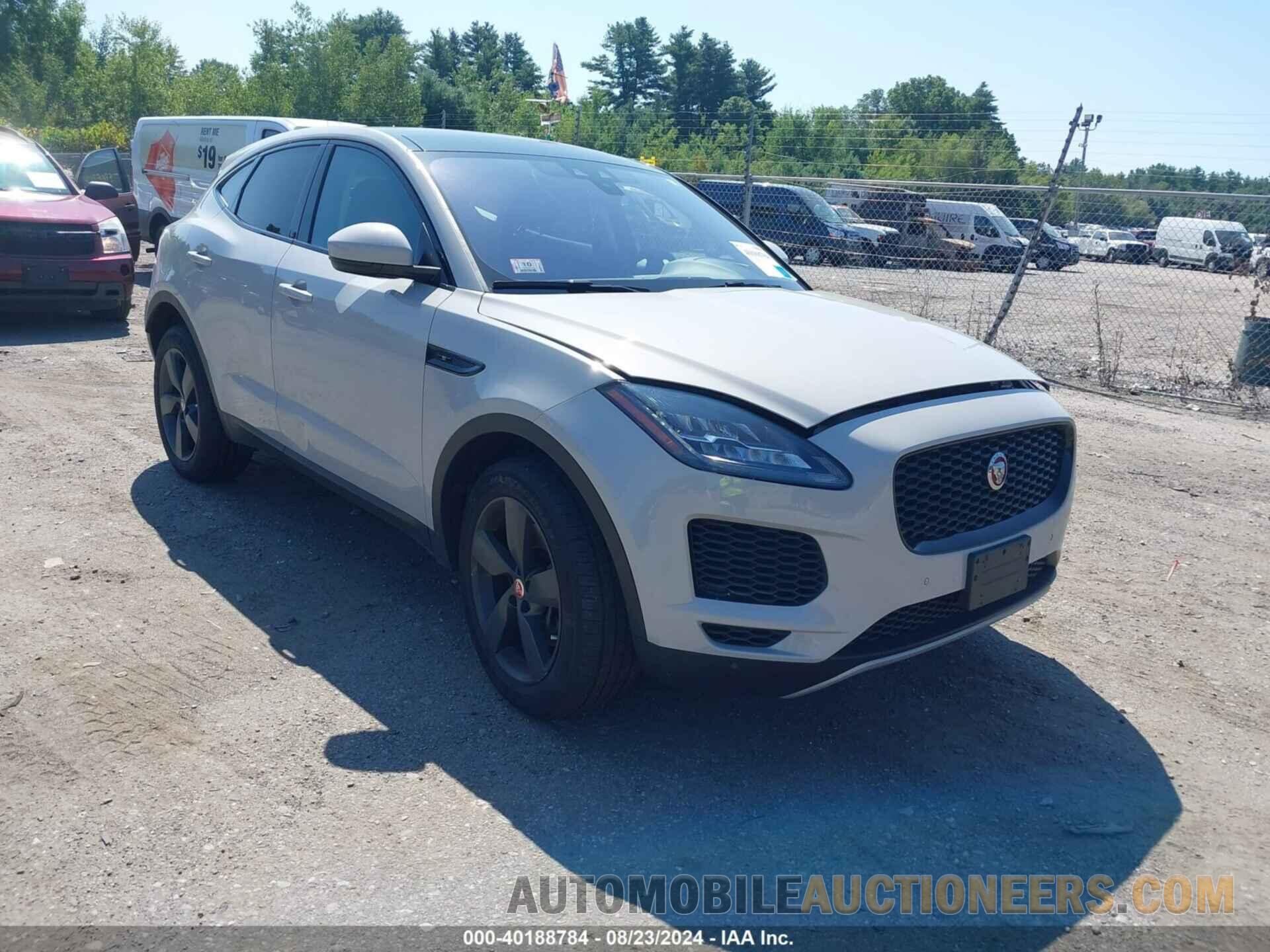 SADFJ2FX4K1Z64075 JAGUAR E-PACE 2019