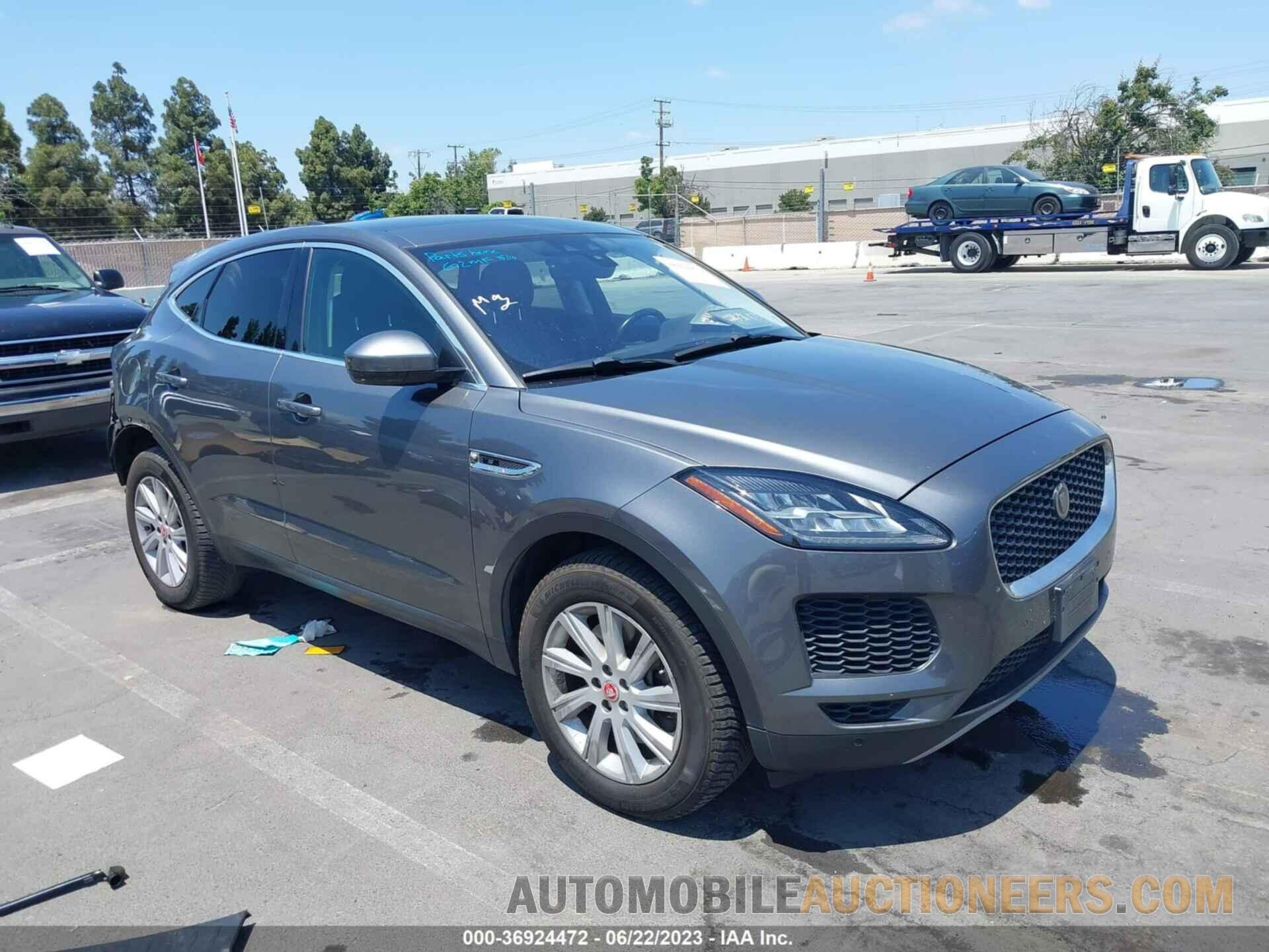 SADFJ2FX5K1Z36270 JAGUAR E-PACE 2019