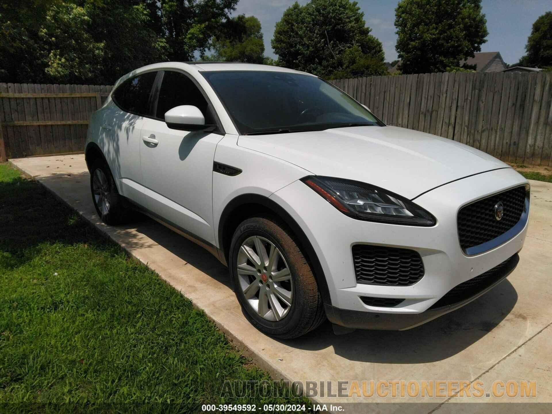 SADFJ2FX6K1Z42417 JAGUAR E-PACE 2019