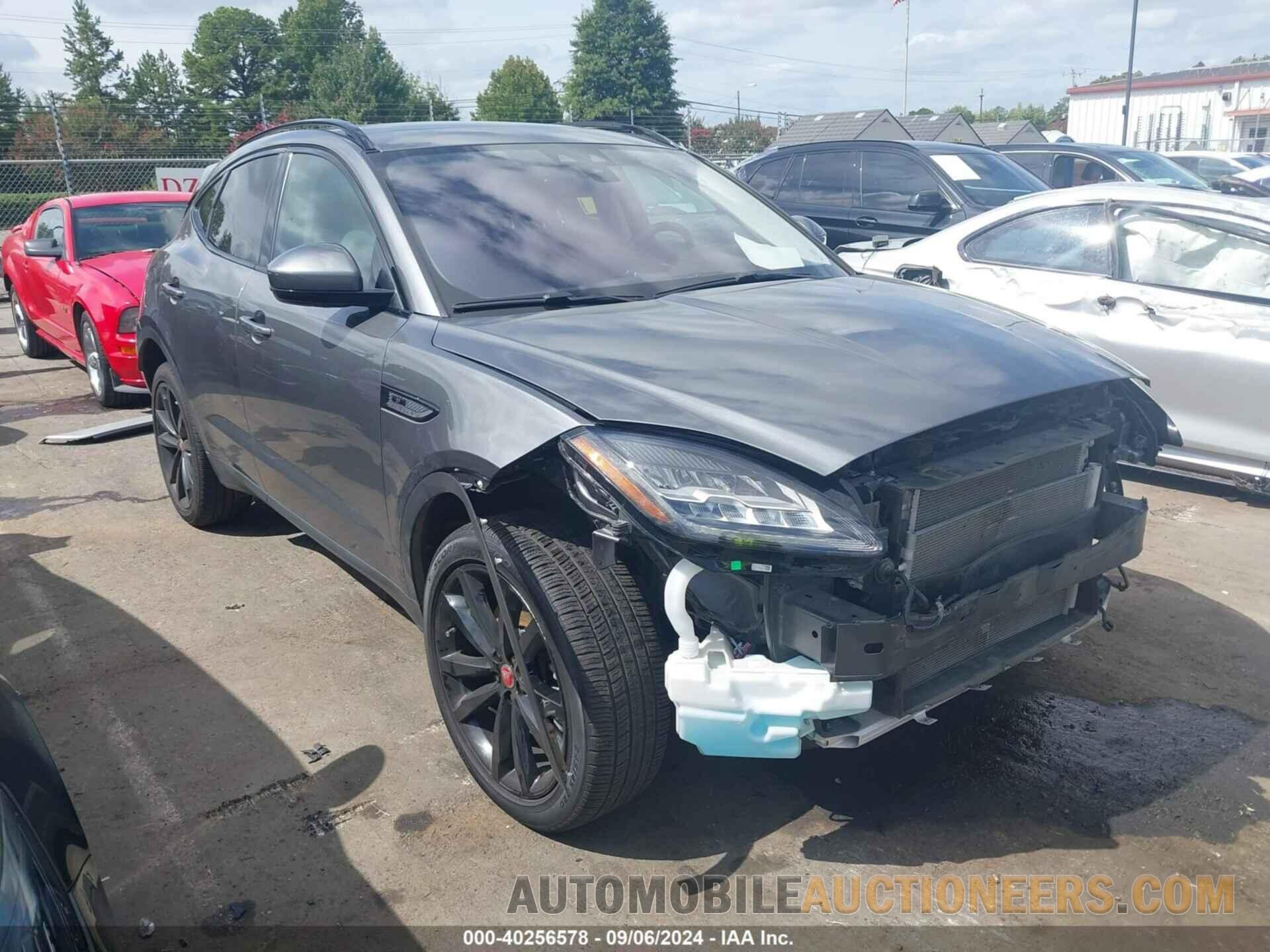 SADFJ2FX6K1Z48041 JAGUAR E-PACE 2019