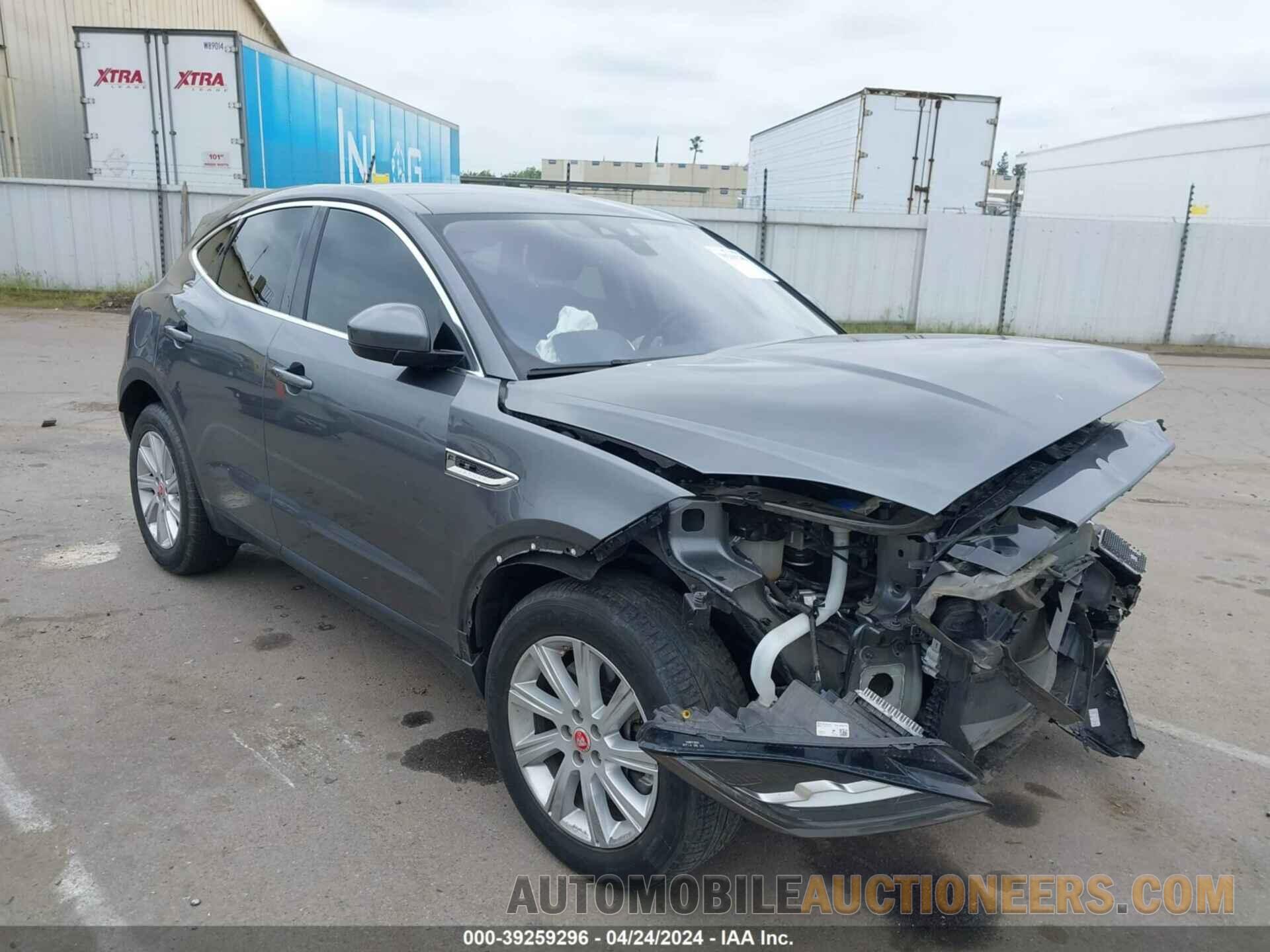 SADFJ2FX8J1Z30011 JAGUAR E-PACE 2018