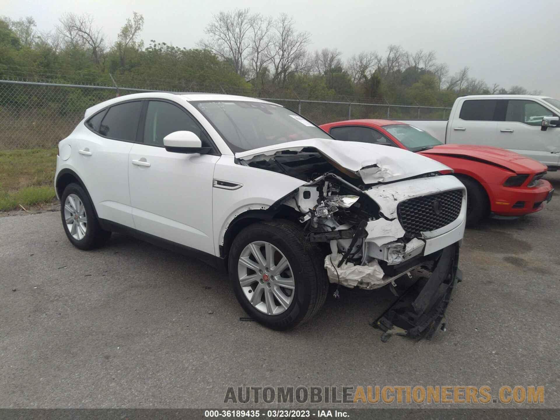 SADFJ2FX9K1Z42699 JAGUAR E-PACE 2019