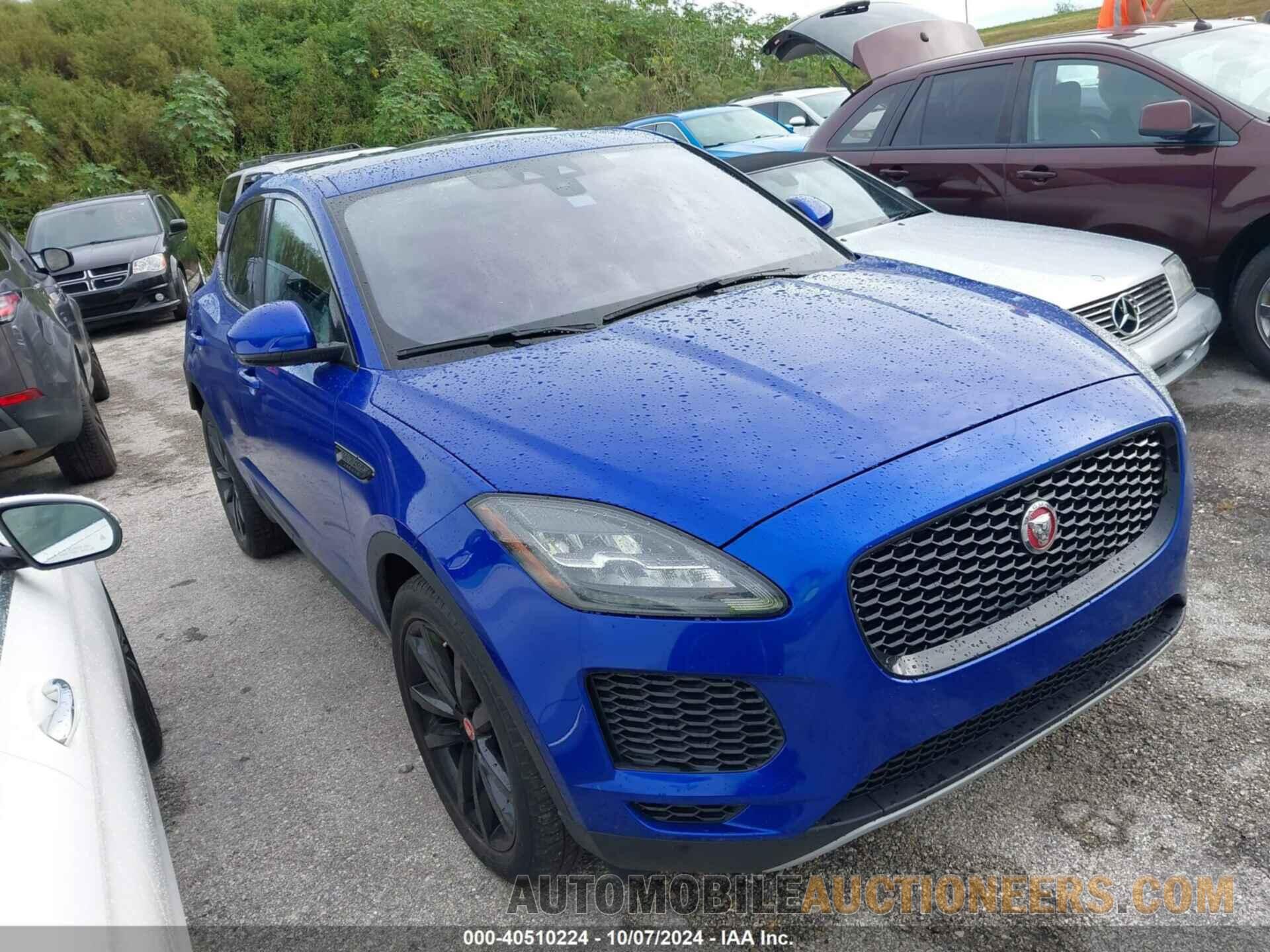 SADFK2FX1L1Z86906 JAGUAR E-PACE 2020