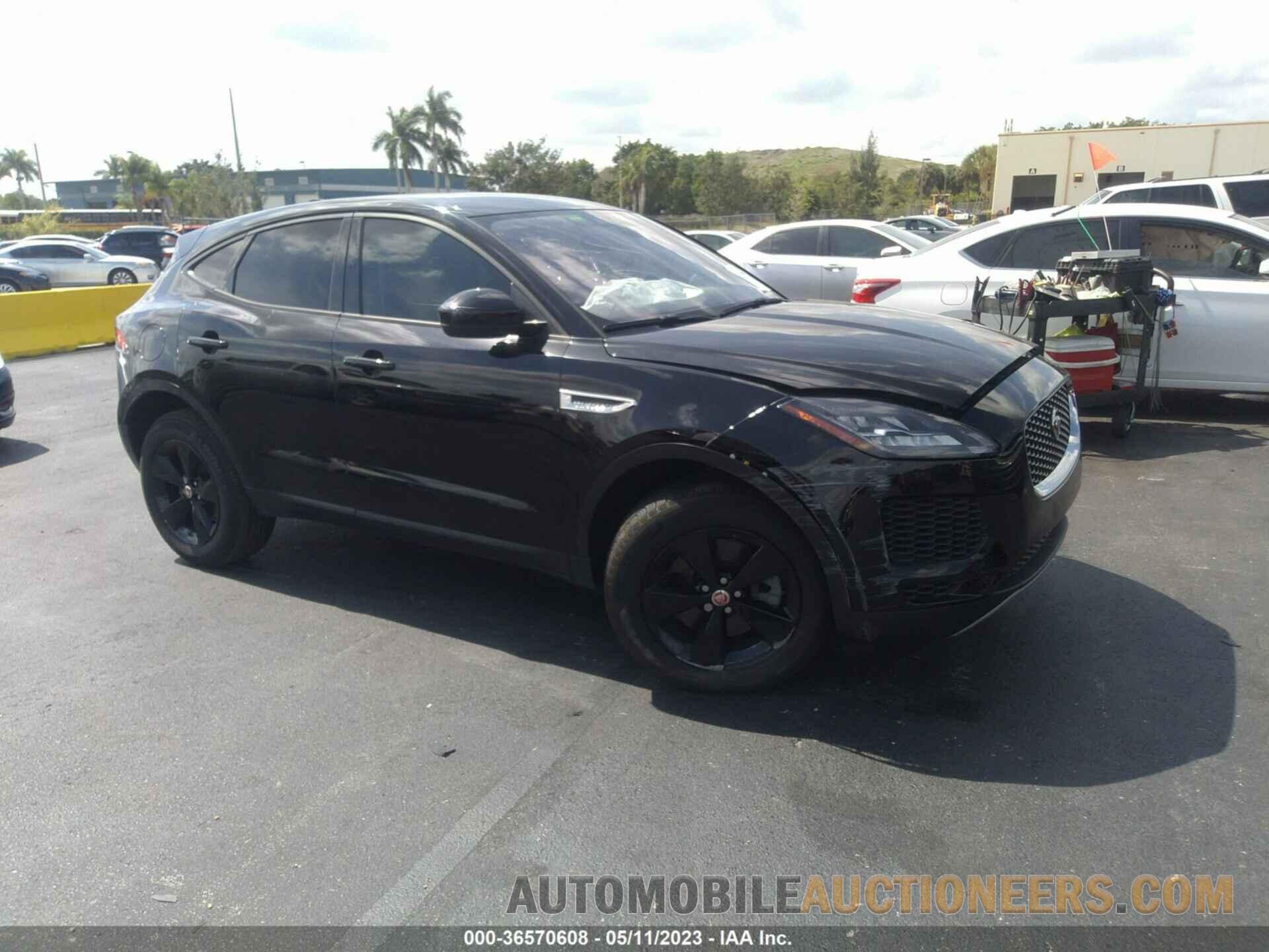 SADFK2FX1L1Z89224 JAGUAR E-PACE 2020