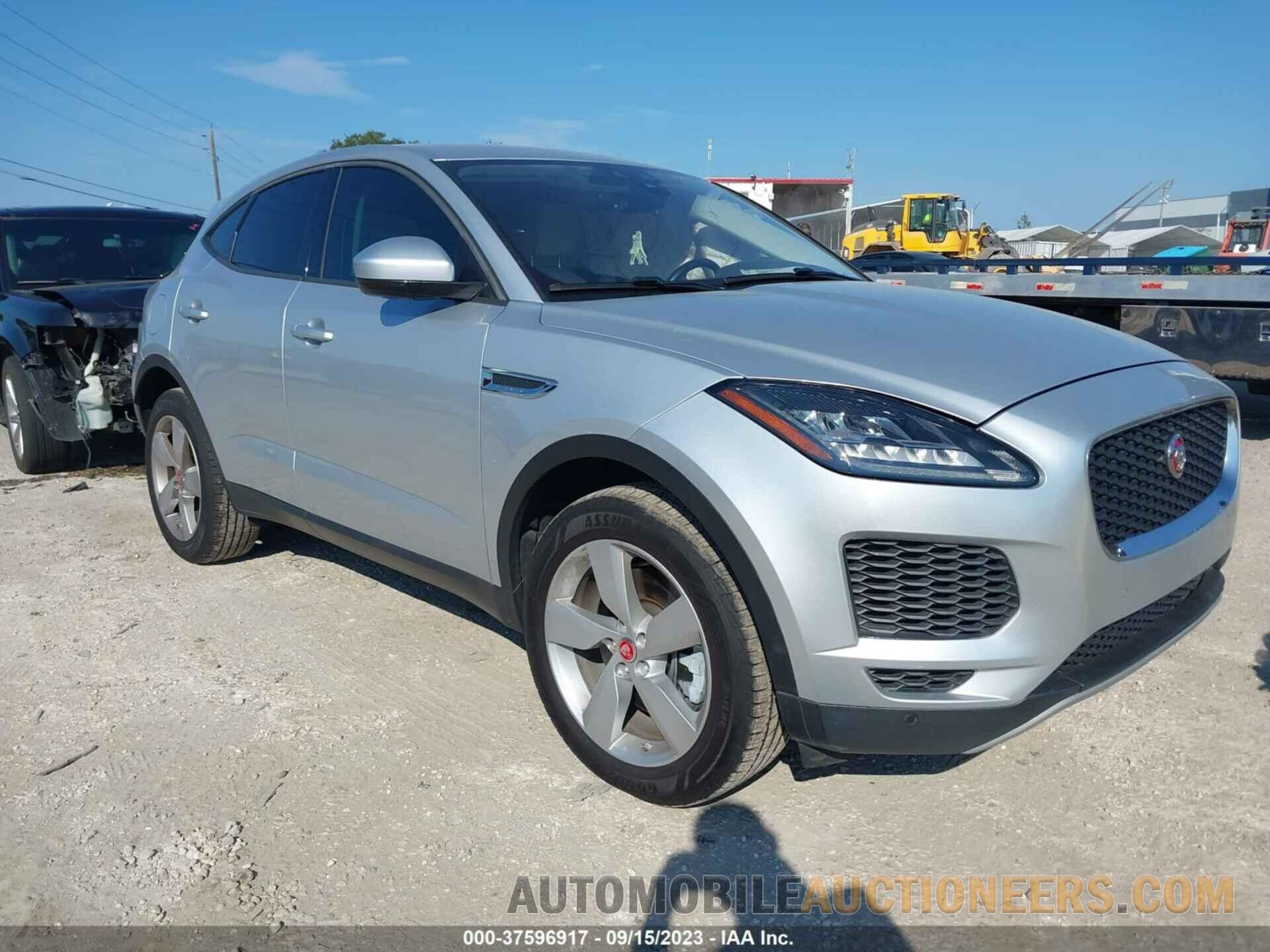 SADFK2FX2L1Z88308 JAGUAR E-PACE 2020