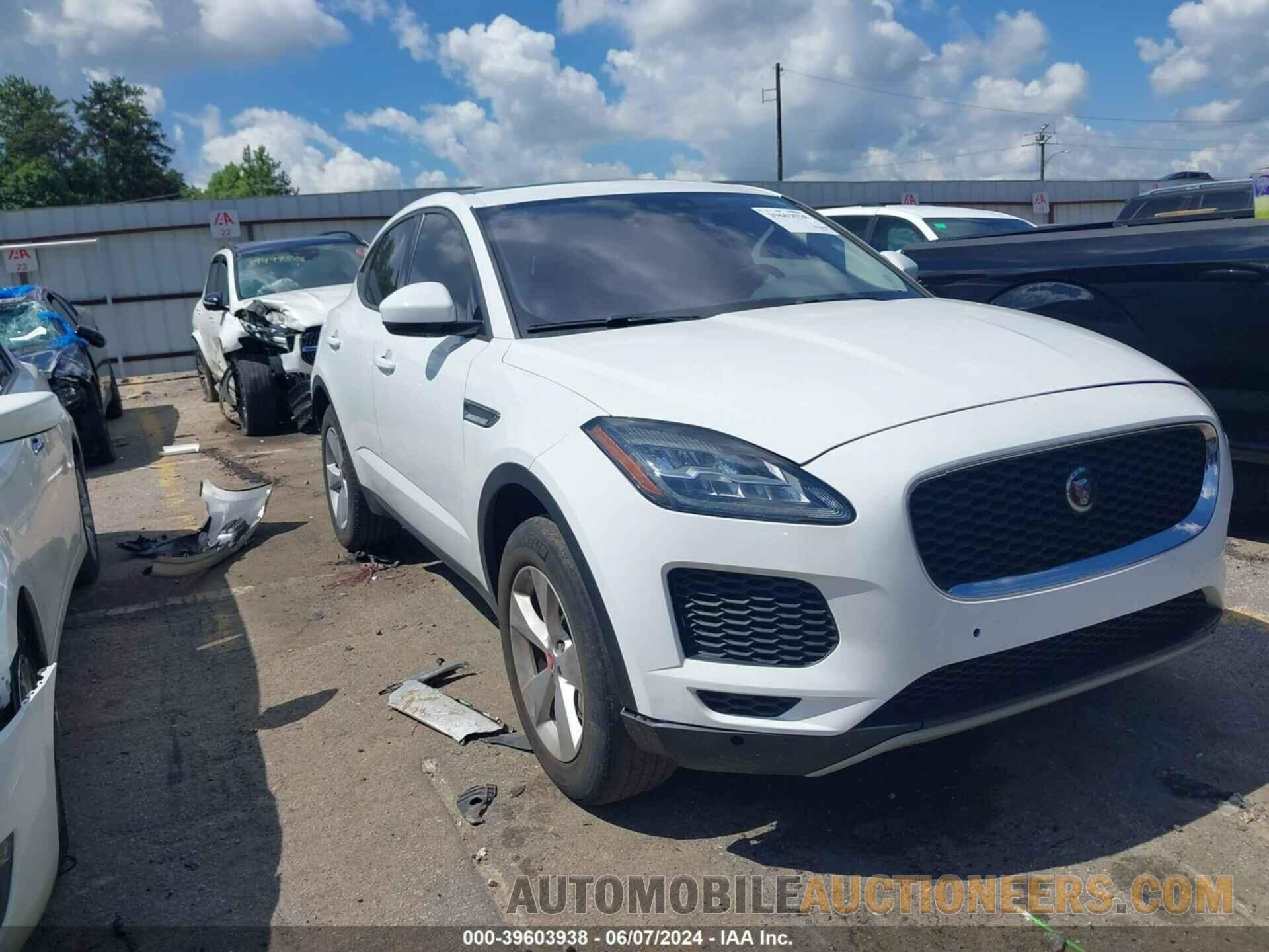 SADFK2FX3L1000923 JAGUAR E-PACE 2020