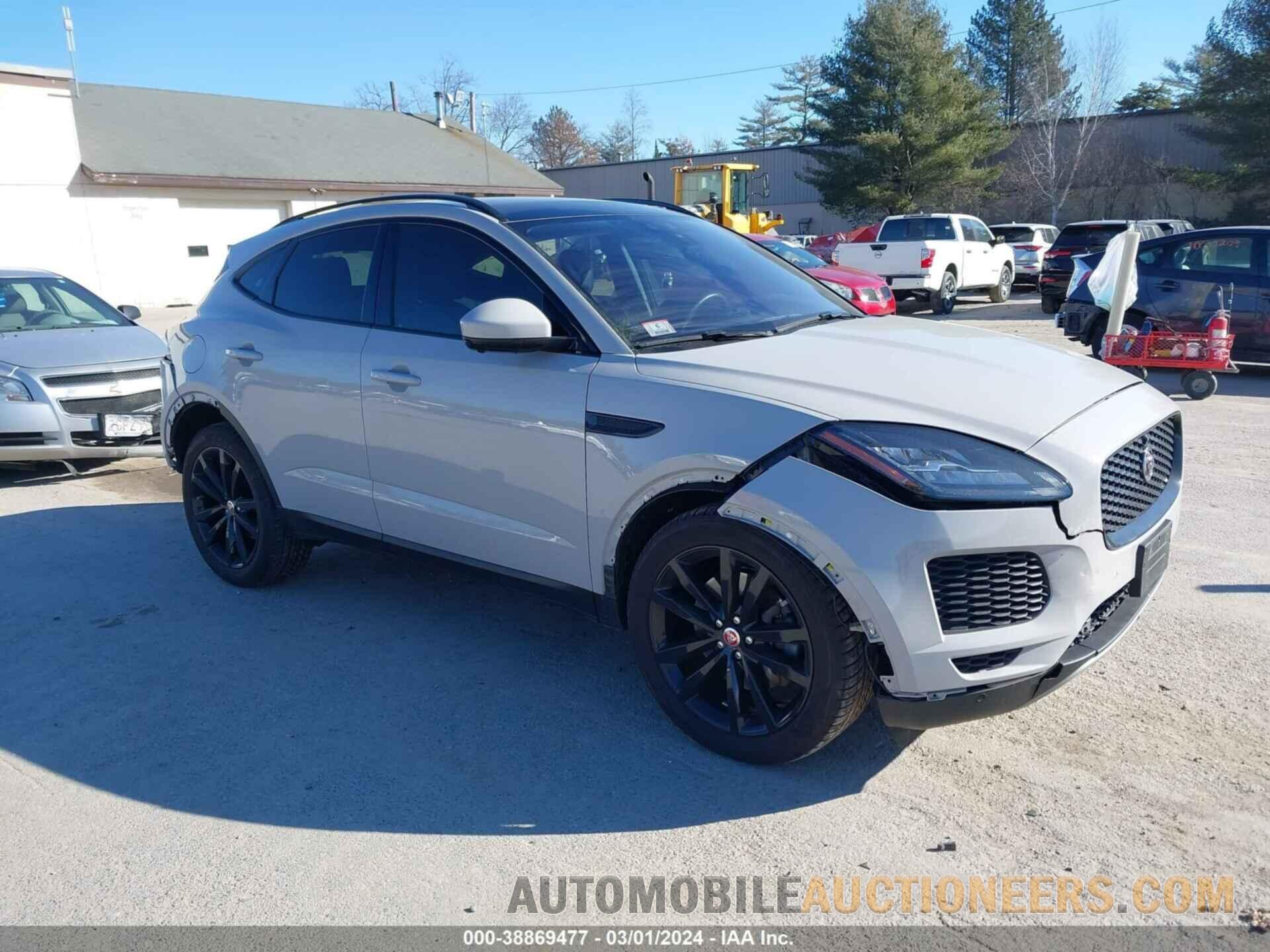 SADFK2FX3L1Z83831 JAGUAR E-PACE 2020