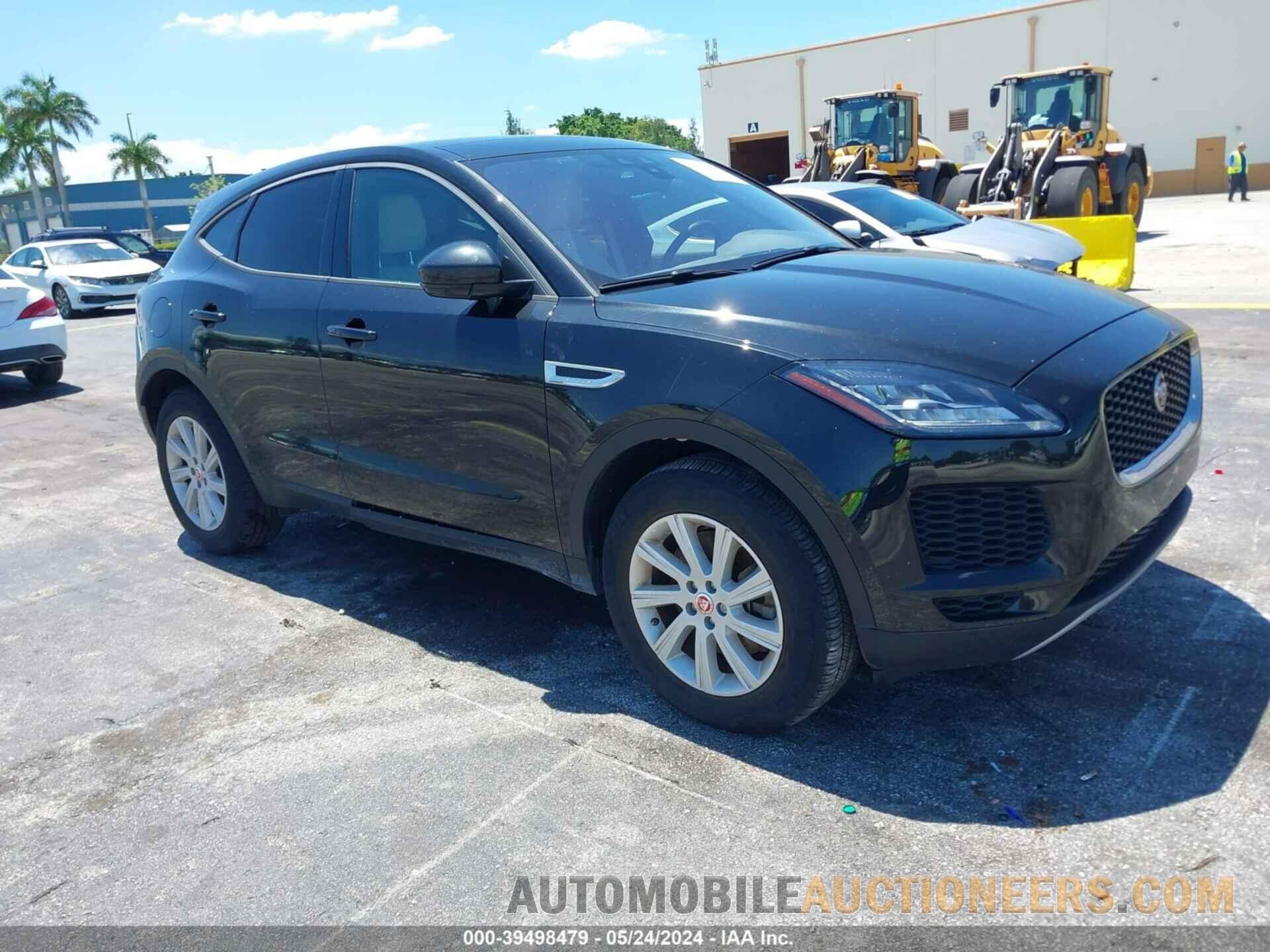 SADFK2FX3L1Z86129 JAGUAR E-PACE 2020