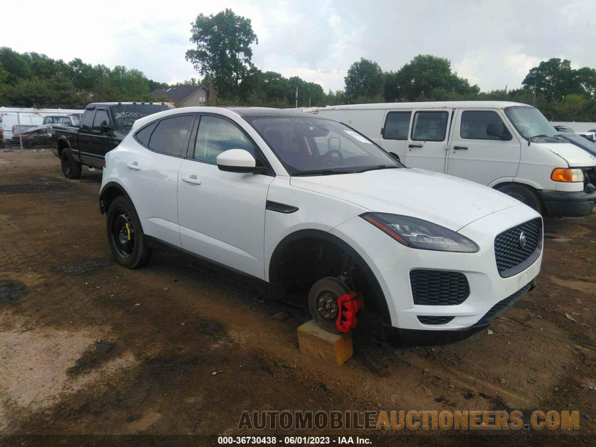 SADFK2FX4L1006651 JAGUAR E-PACE 2020