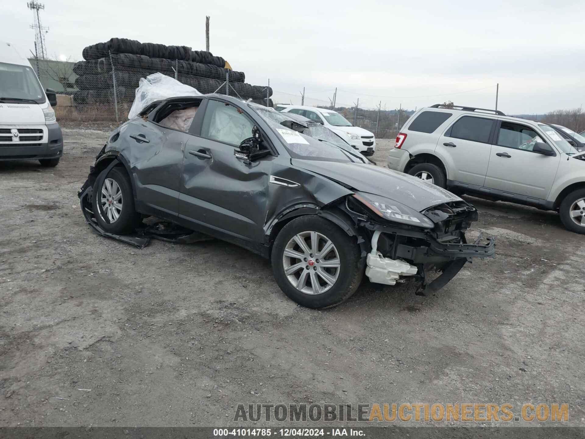 SADFK2FX4L1Z77083 JAGUAR E-PACE 2020