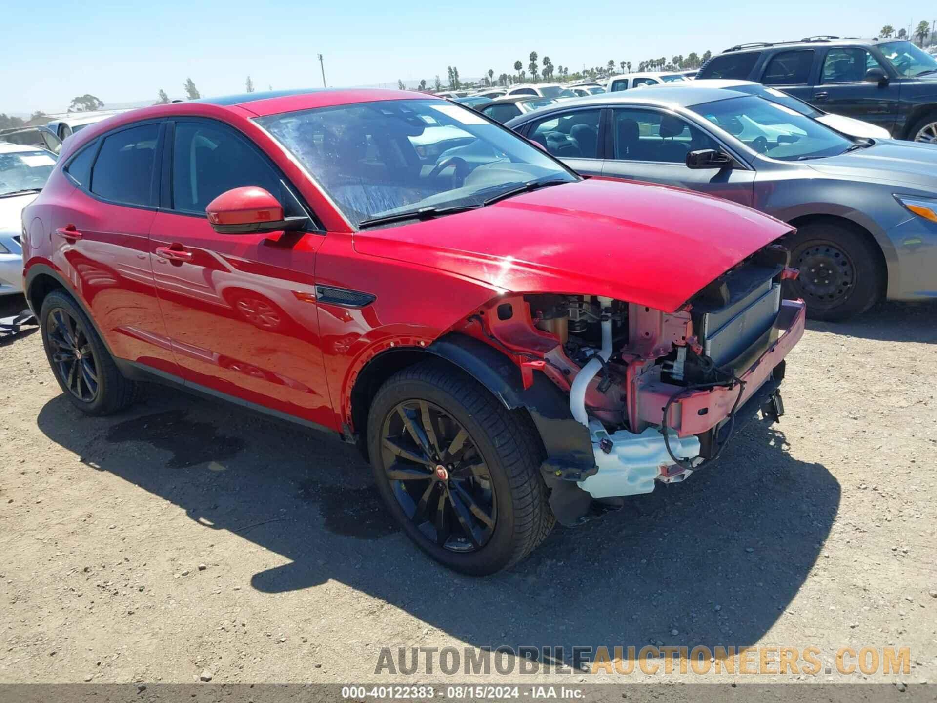 SADFK2FX4L1Z81764 JAGUAR E-PACE 2020