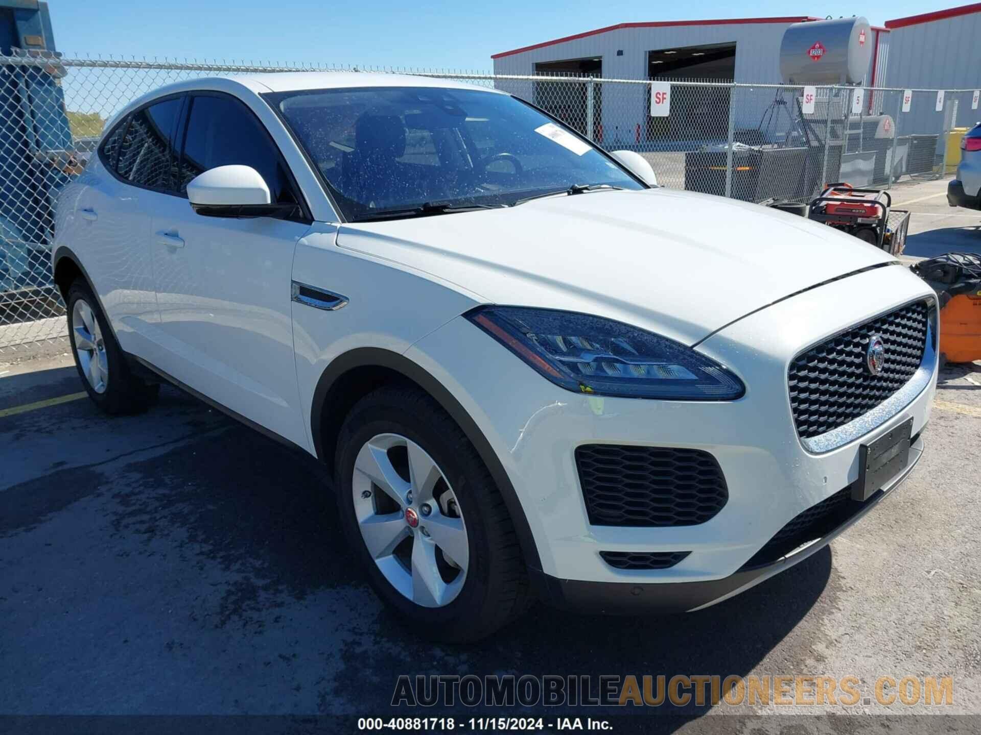 SADFK2FX4L1Z91310 JAGUAR E-PACE 2020