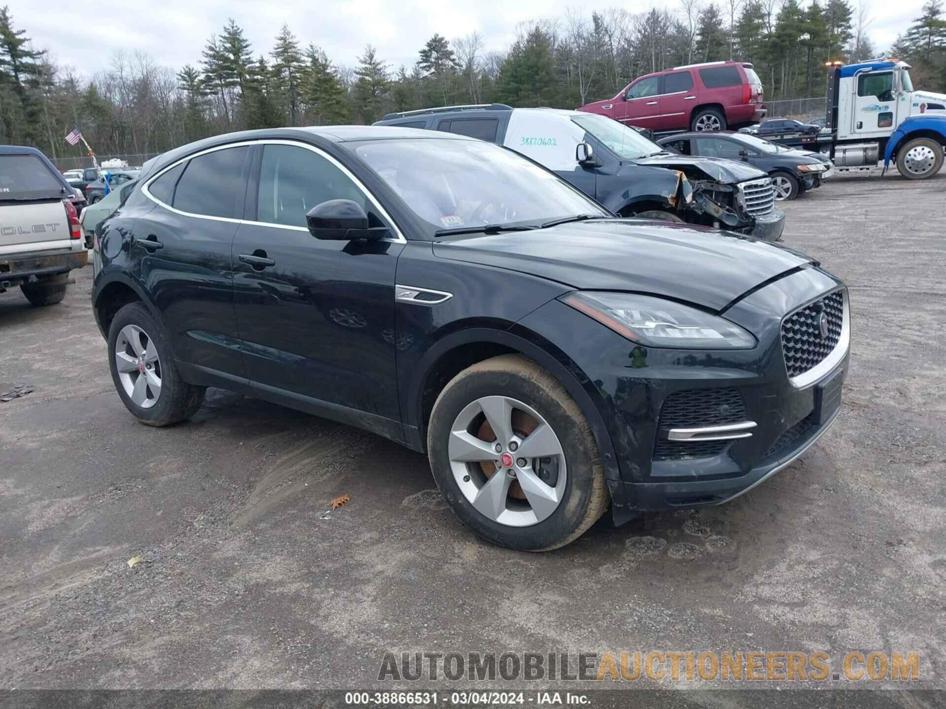 SADFK2FX4M1025170 JAGUAR E-PACE 2021