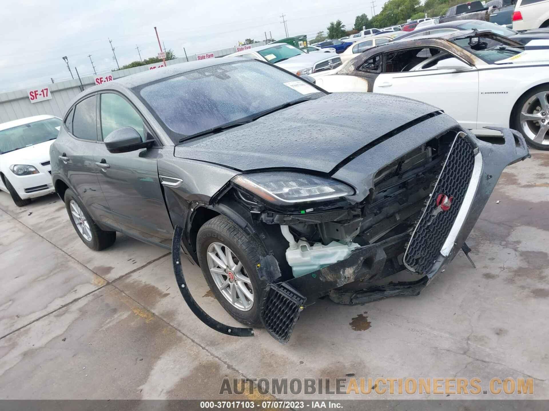 SADFK2FX5K1Z62784 JAGUAR E-PACE 2019