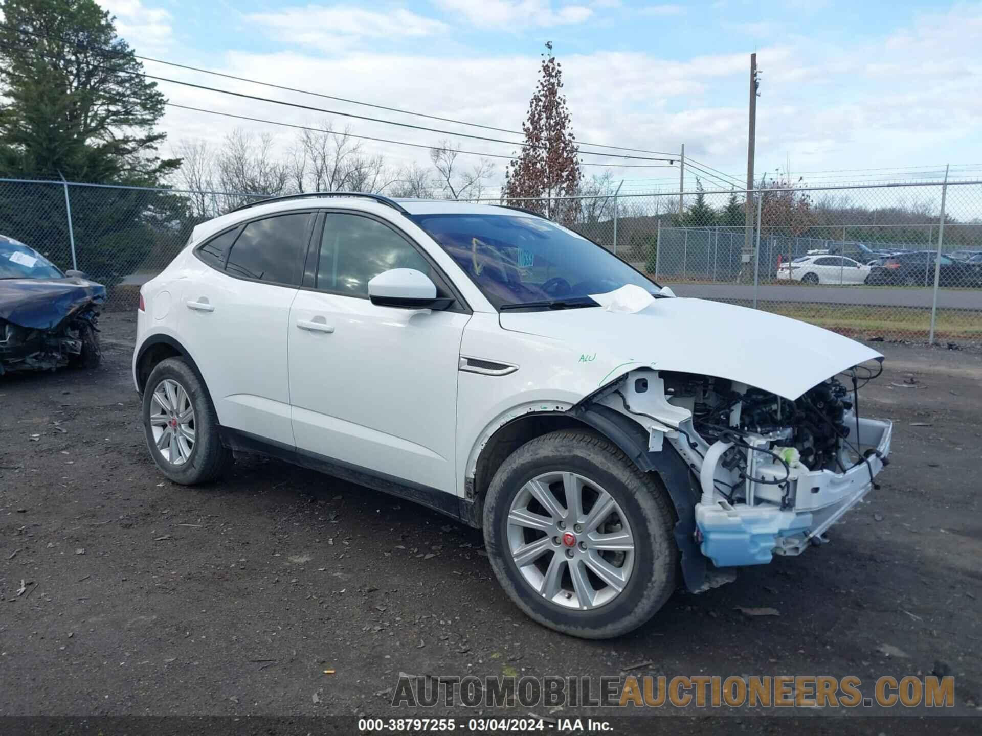 SADFK2FX5L1007257 JAGUAR E-PACE 2020