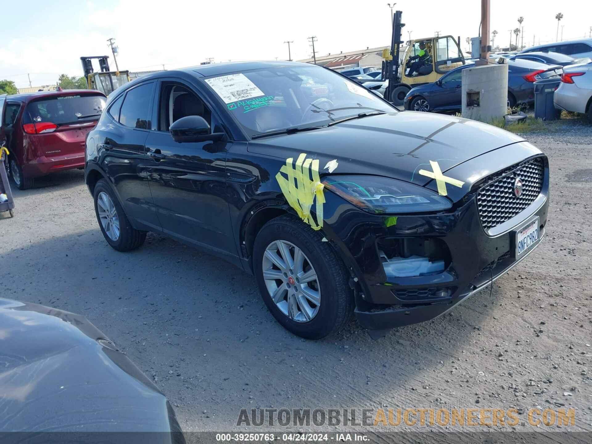 SADFK2FX5L1Z76881 JAGUAR E-PACE 2020