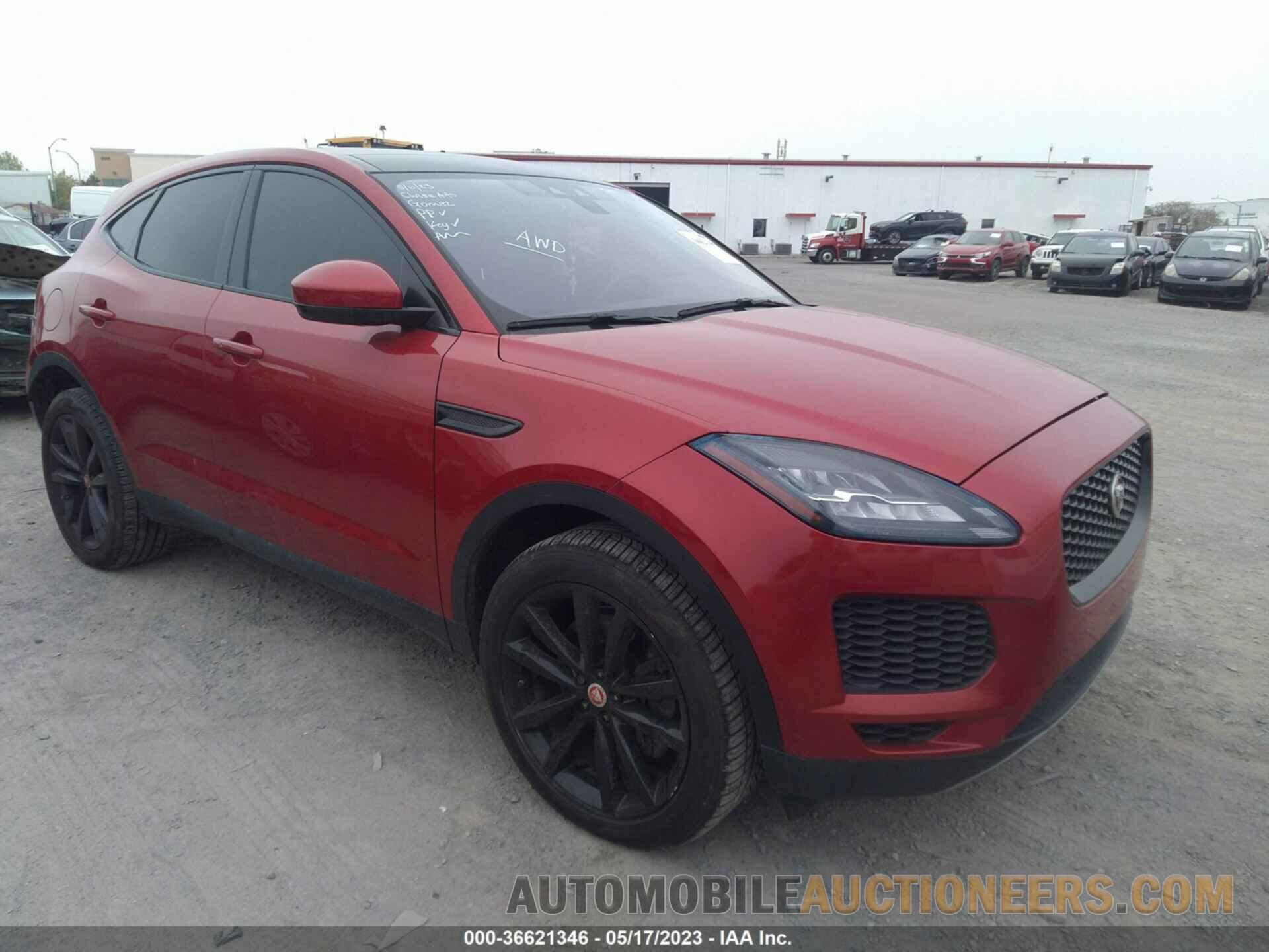 SADFK2FX6L1Z76260 JAGUAR E-PACE 2020