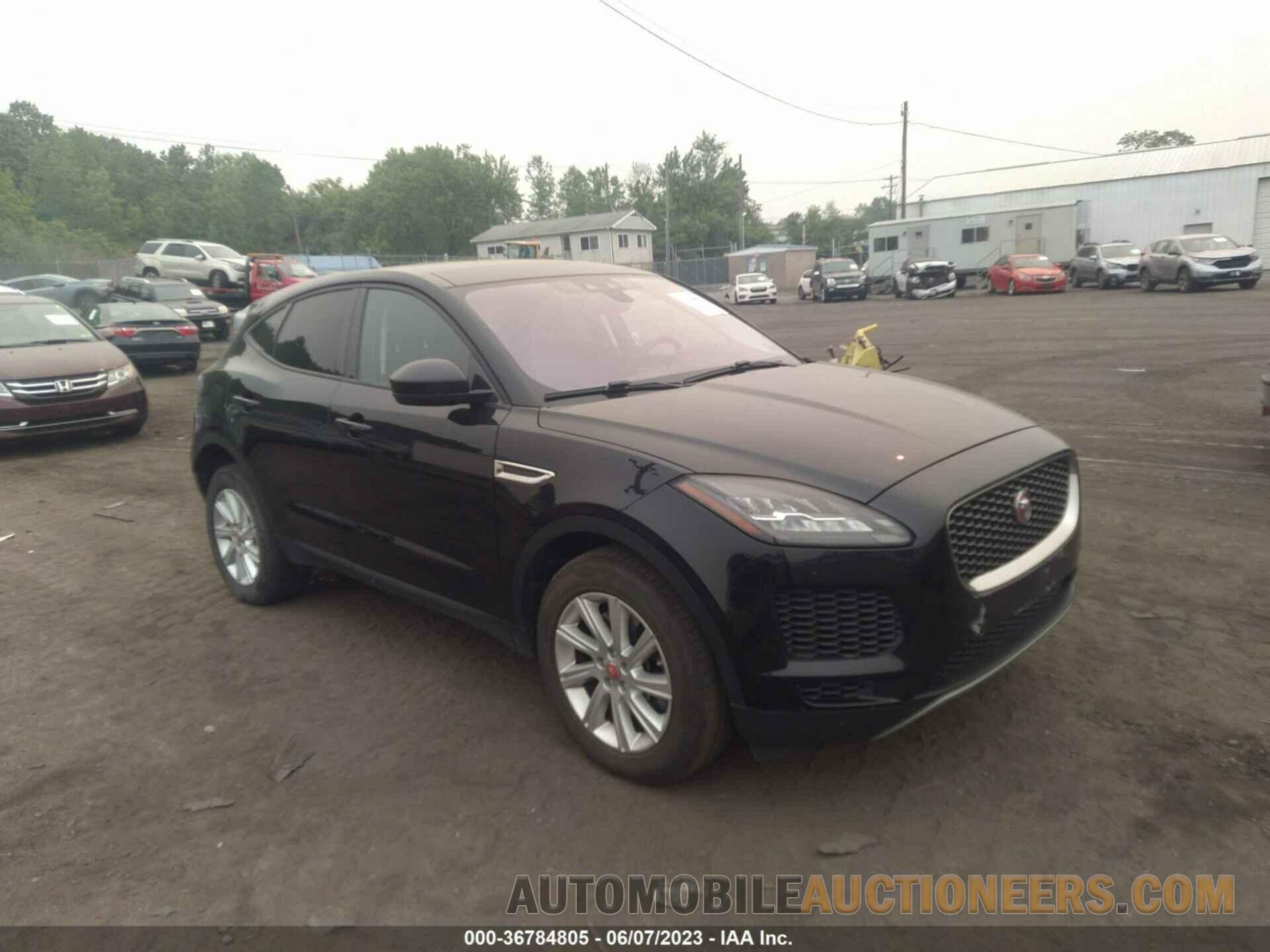 SADFK2FX6L1Z76615 JAGUAR E-PACE 2020