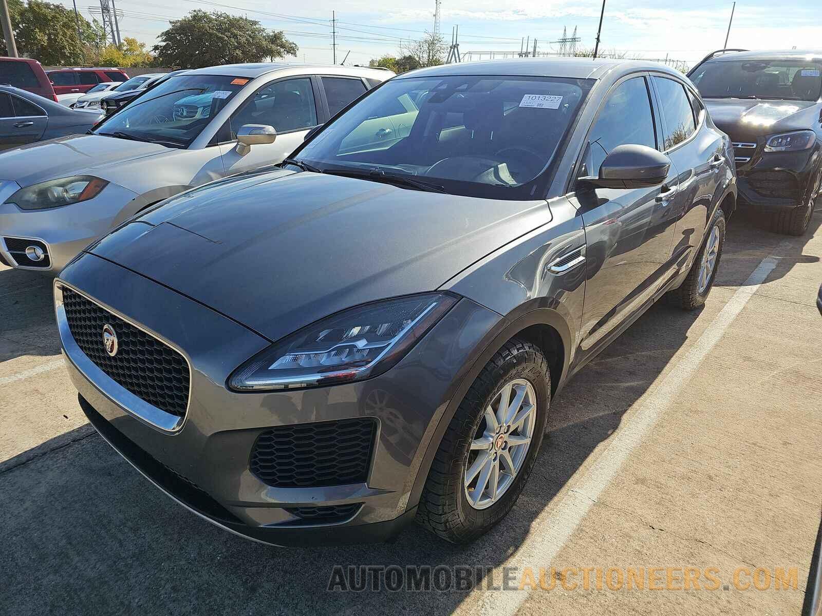 SADFK2FX7K1Z34503 Jaguar  2019