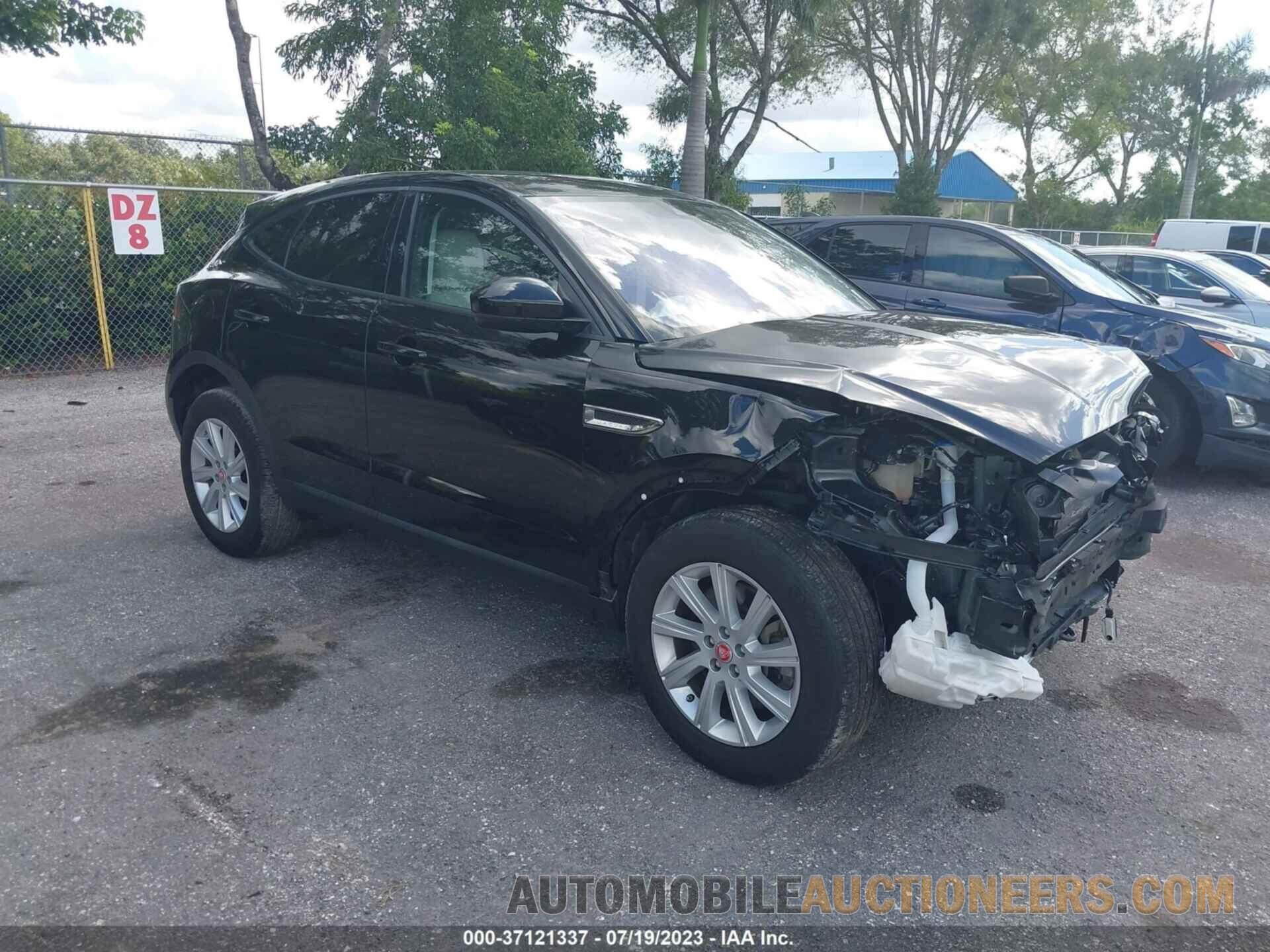 SADFK2FX7L1Z76218 JAGUAR E-PACE 2020