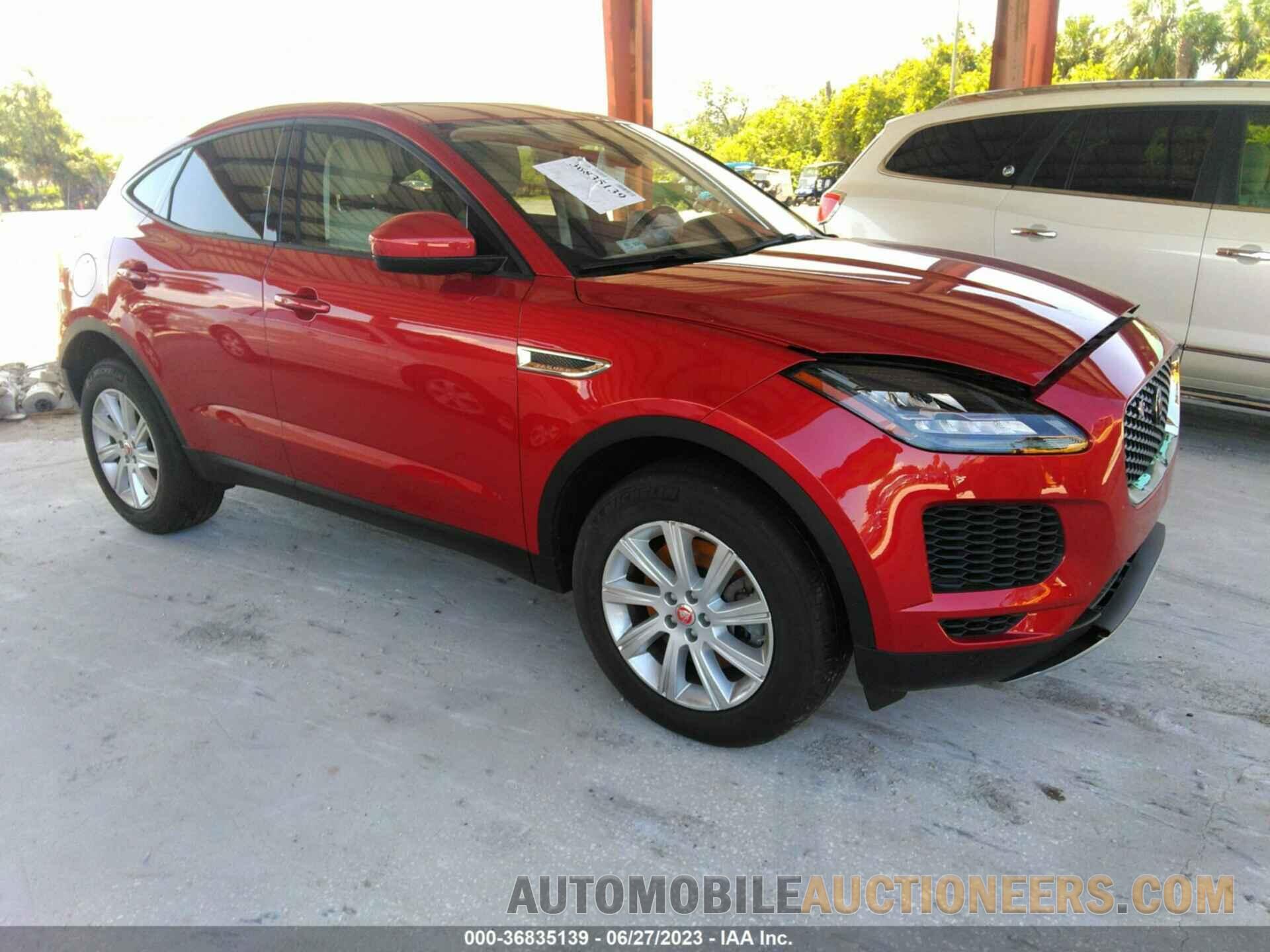 SADFK2FX8L1Z83825 JAGUAR E-PACE 2020