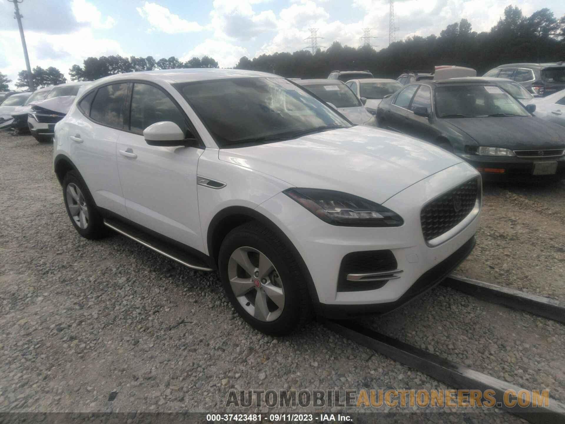 SADFK2FX8N1028297 JAGUAR E-PACE 2022