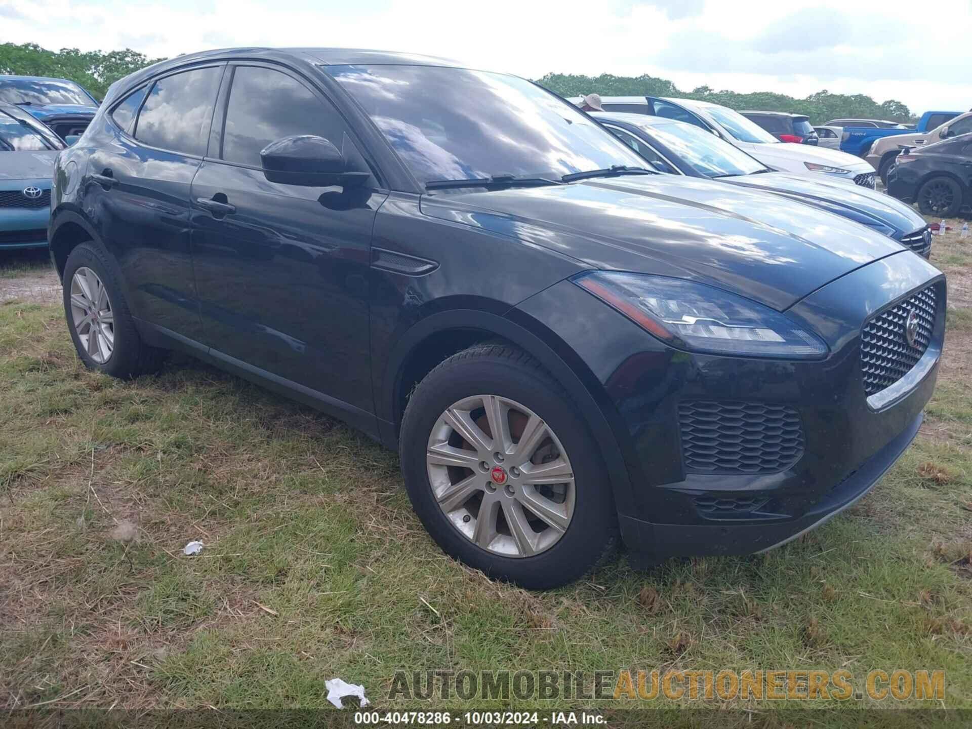 SADFK2FX9L1006273 JAGUAR E-PACE 2020