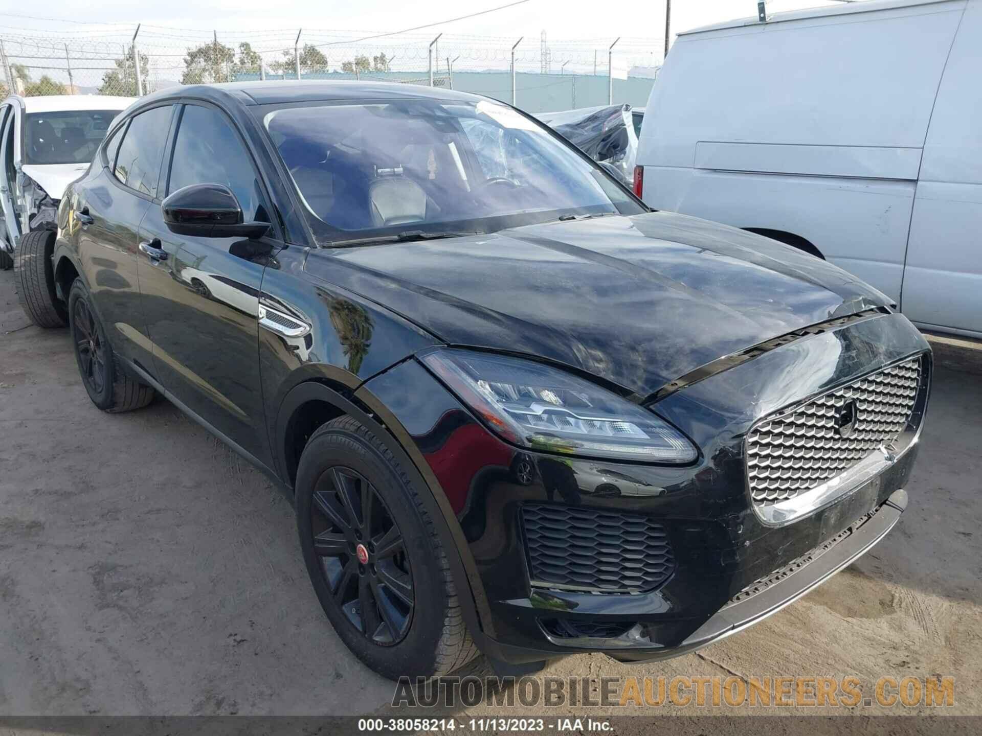 SADFK2FX9L1Z80707 JAGUAR E-PACE 2020