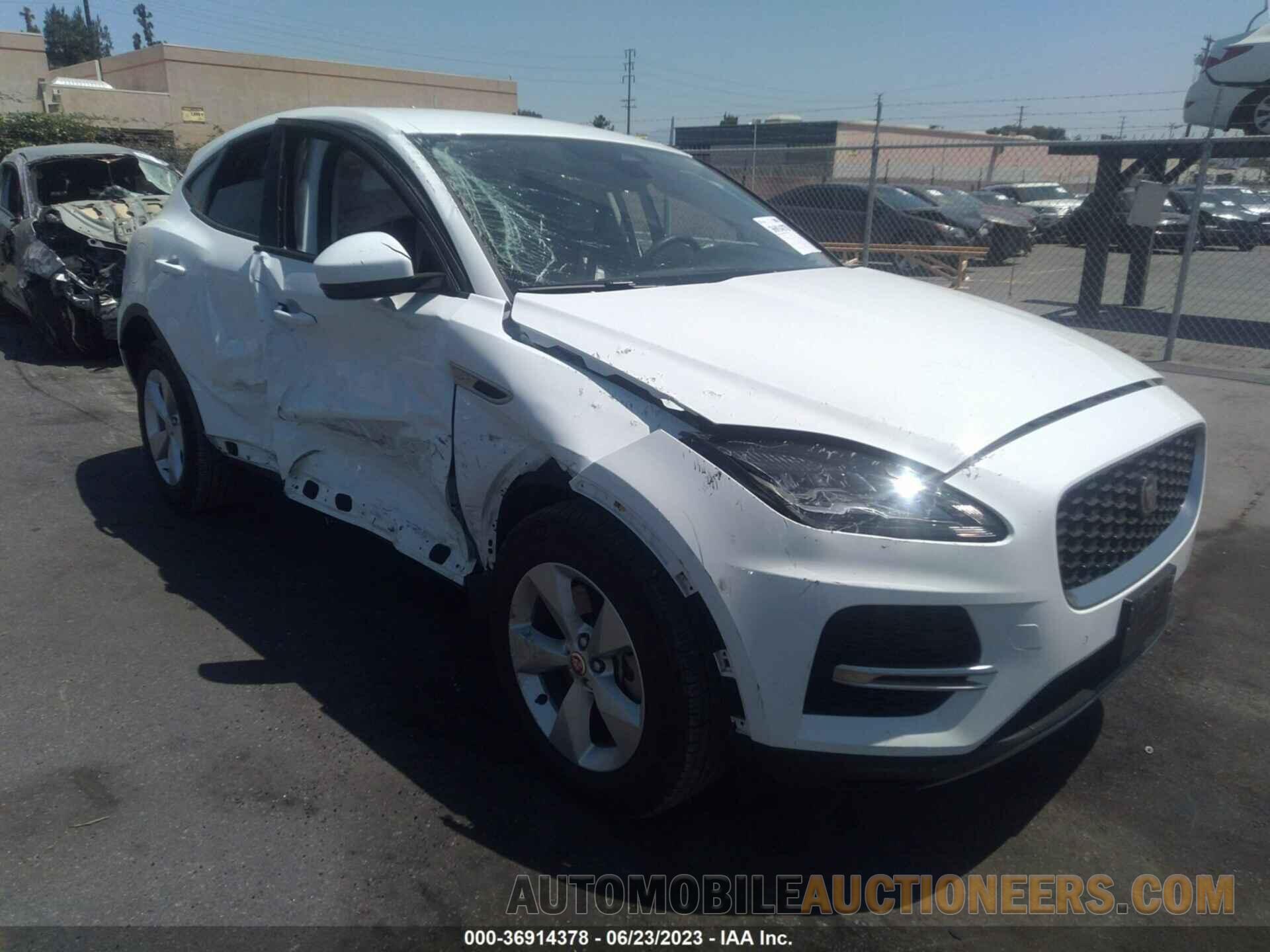 SADFK2FX9N1028521 JAGUAR E-PACE 2022