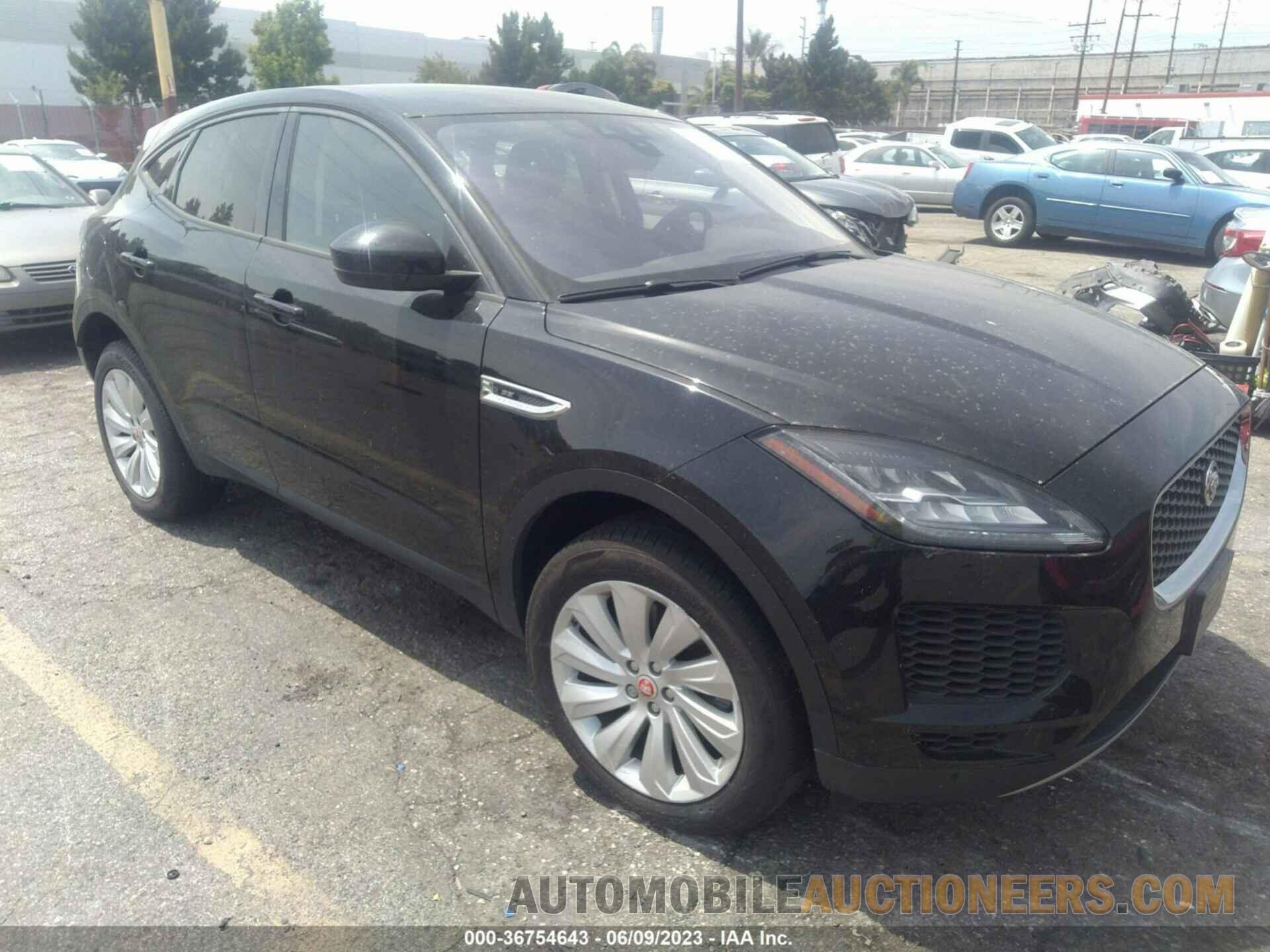 SADFP2FX0L1Z84873 JAGUAR E-PACE 2020