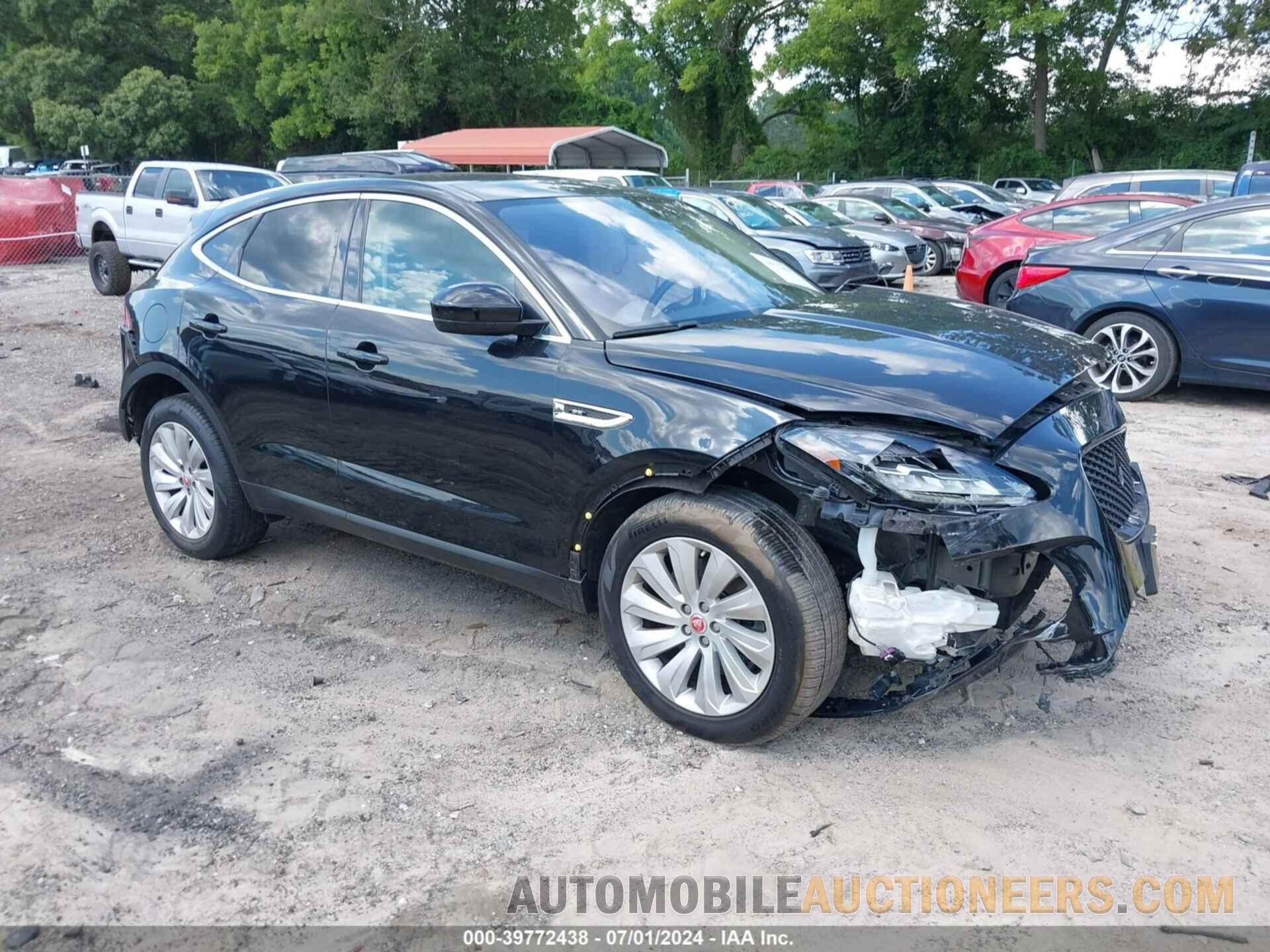 SADFP2FX1J1Z02999 JAGUAR E-PACE 2018