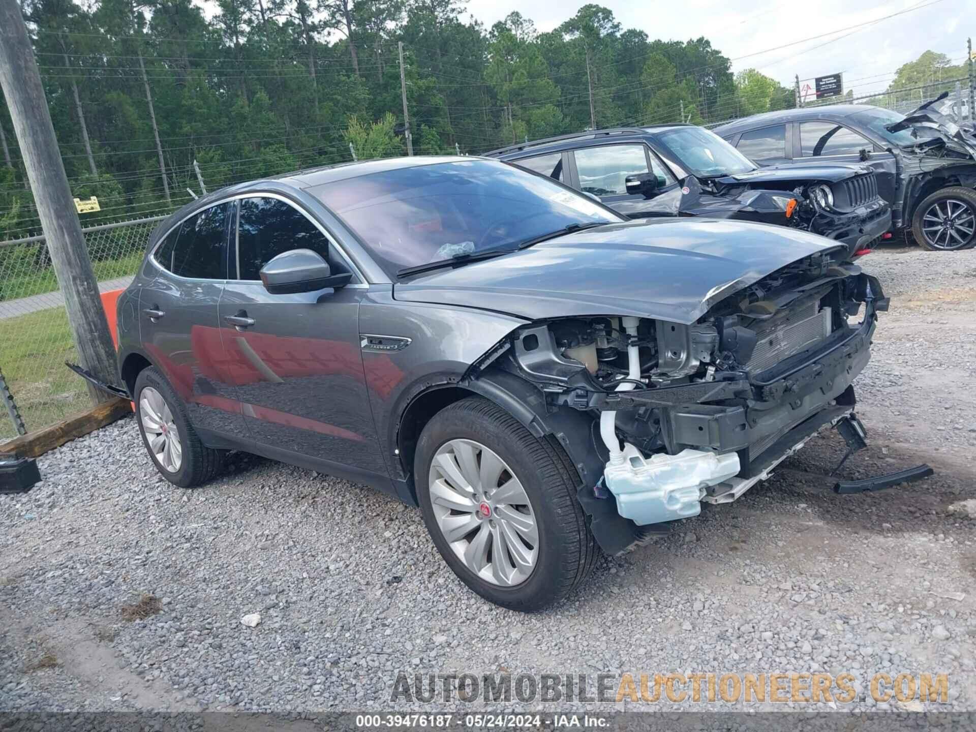 SADFP2FX1L1003708 JAGUAR E-PACE 2020