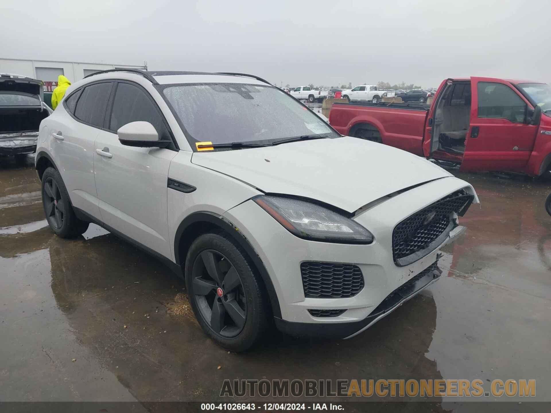 SADFP2FX1L1Z81352 JAGUAR E-PACE 2020