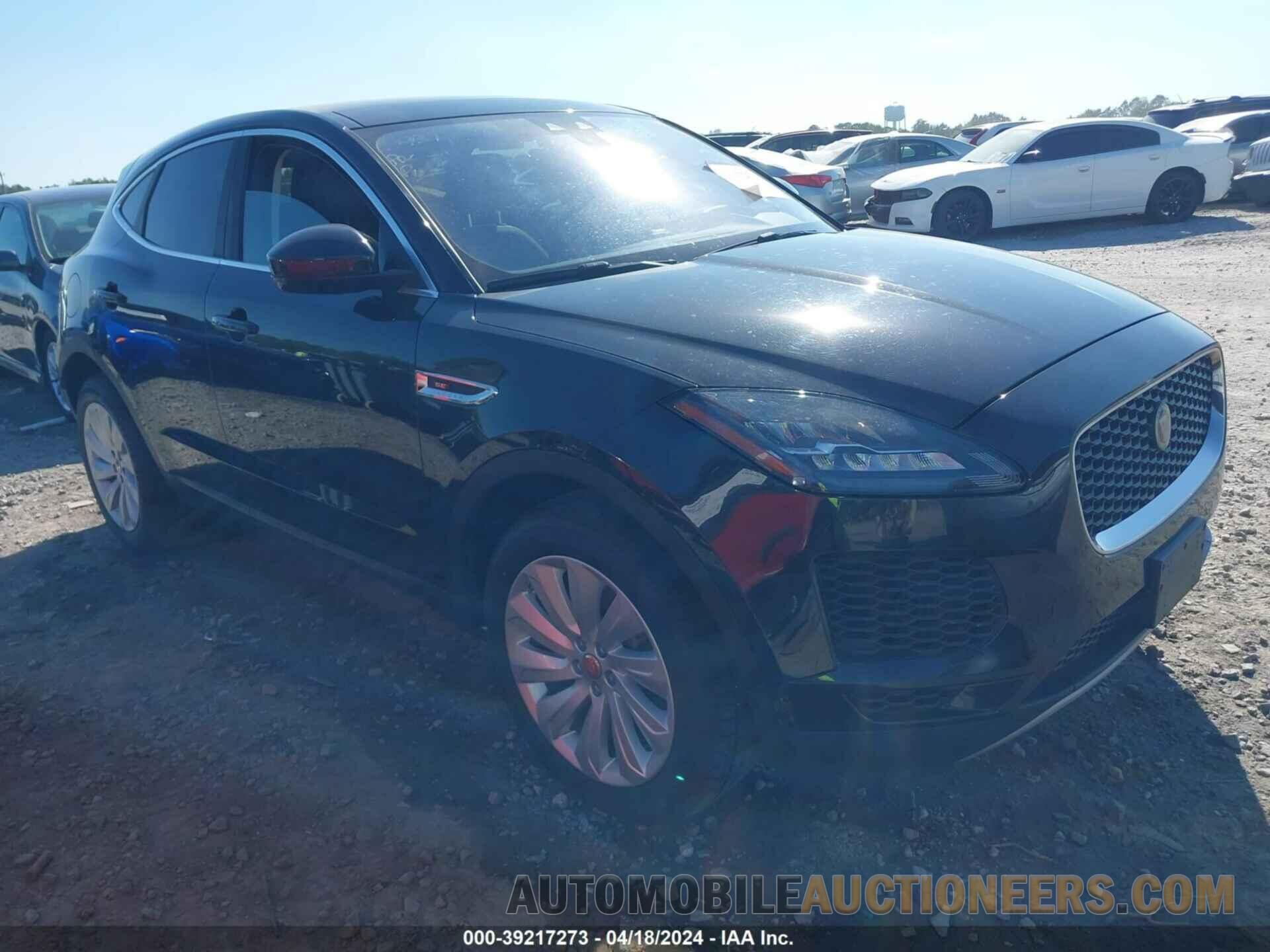 SADFP2FX2J1Z15017 JAGUAR E-PACE 2018