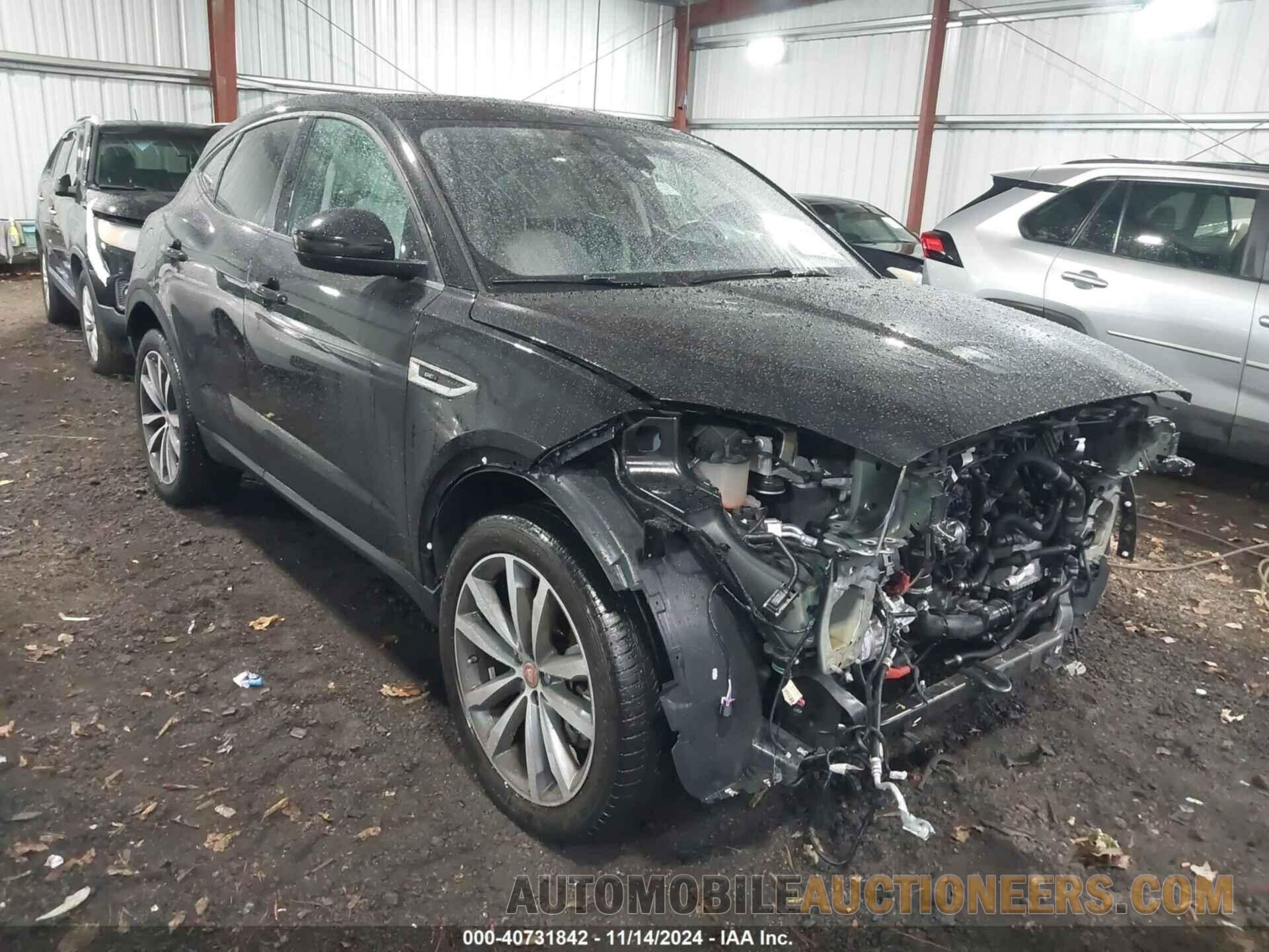 SADFP2FX3L1004164 JAGUAR E-PACE 2020