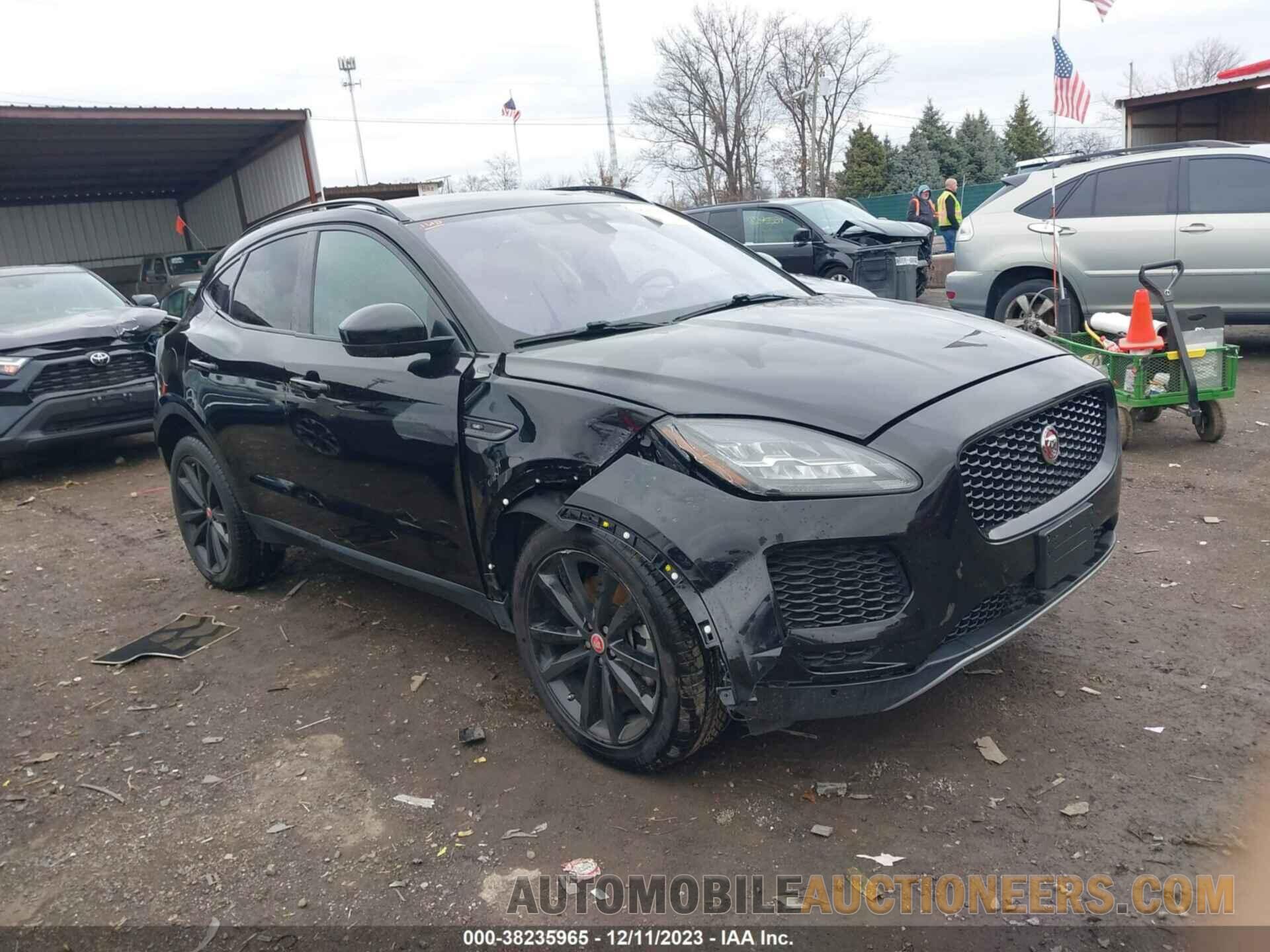 SADFP2FX3L1Z86584 JAGUAR E-PACE 2020