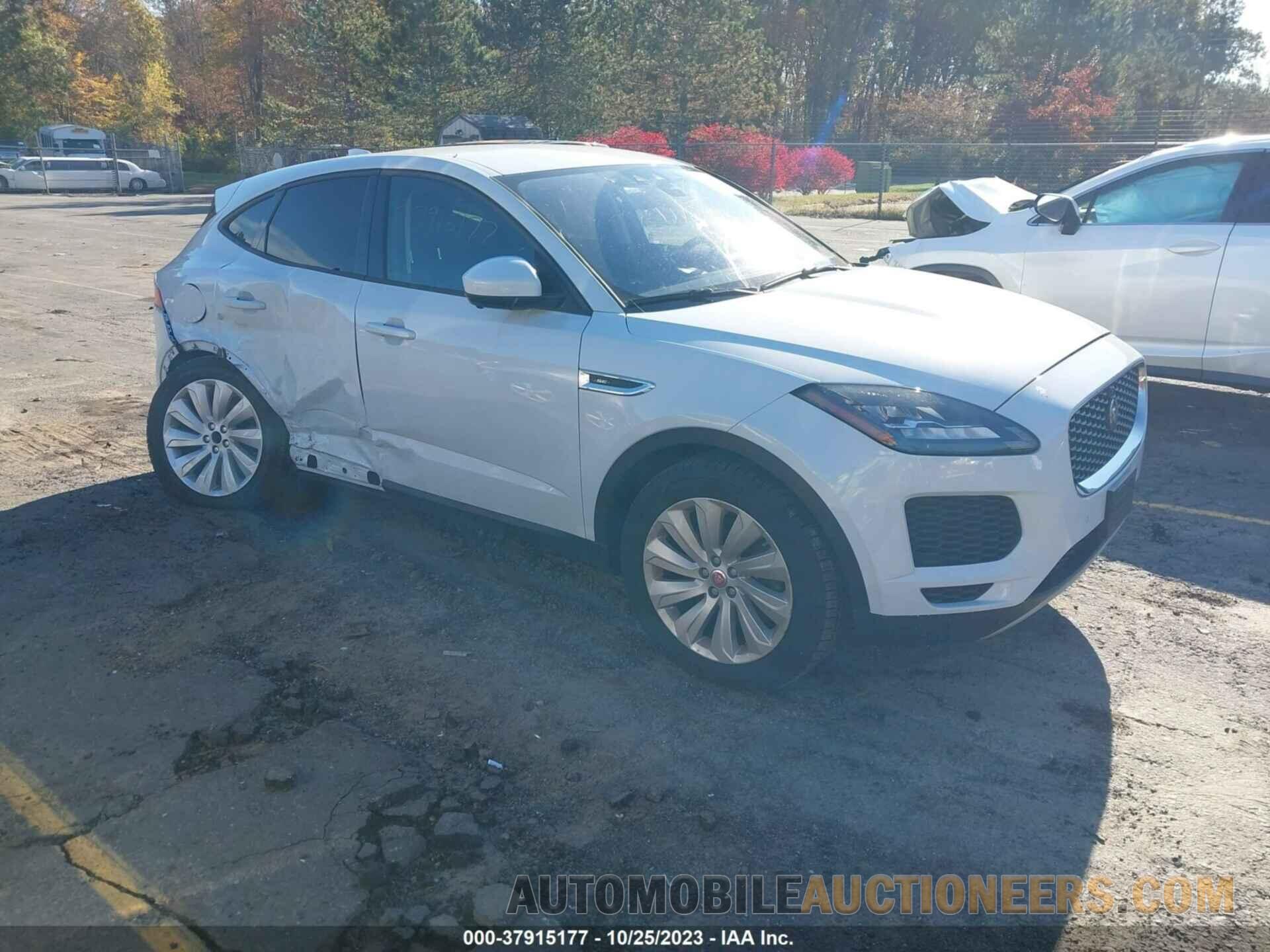 SADFP2FX6J1Z00343 JAGUAR E-PACE 2018