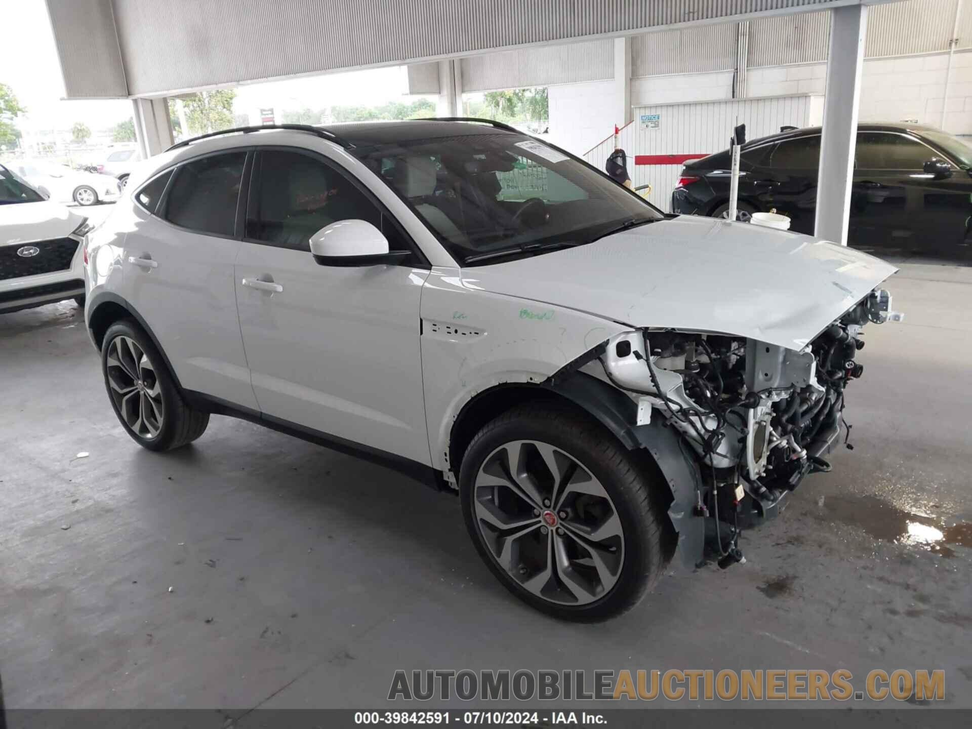 SADFP2FX6L1015031 JAGUAR E-PACE 2020