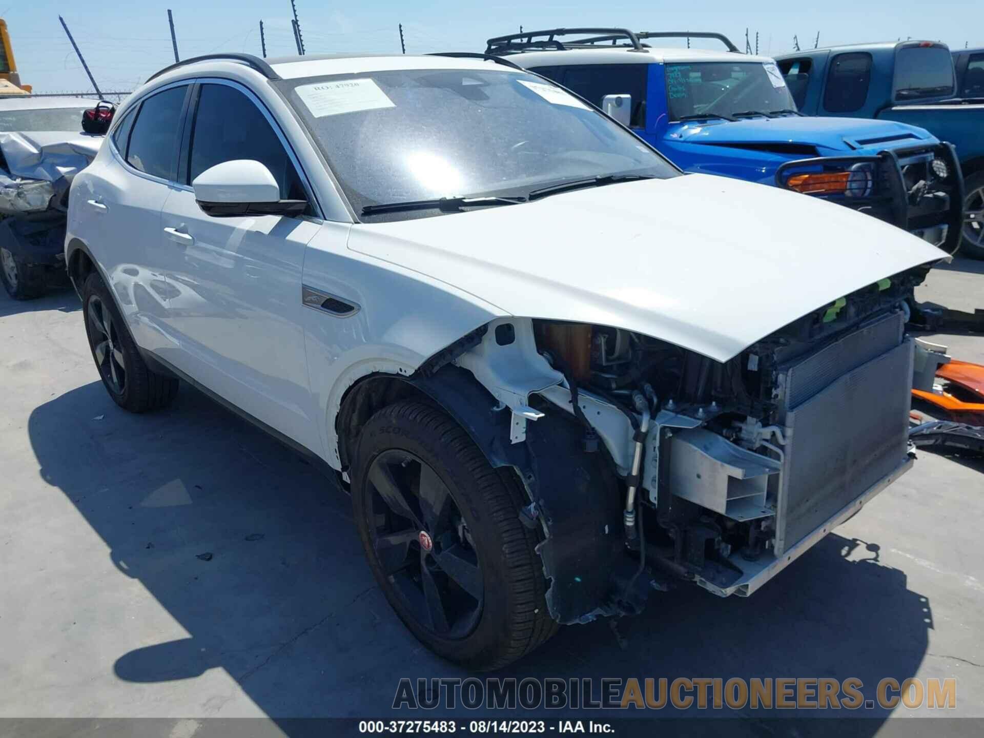 SADFP2FX6M1019808 JAGUAR E-PACE 2021