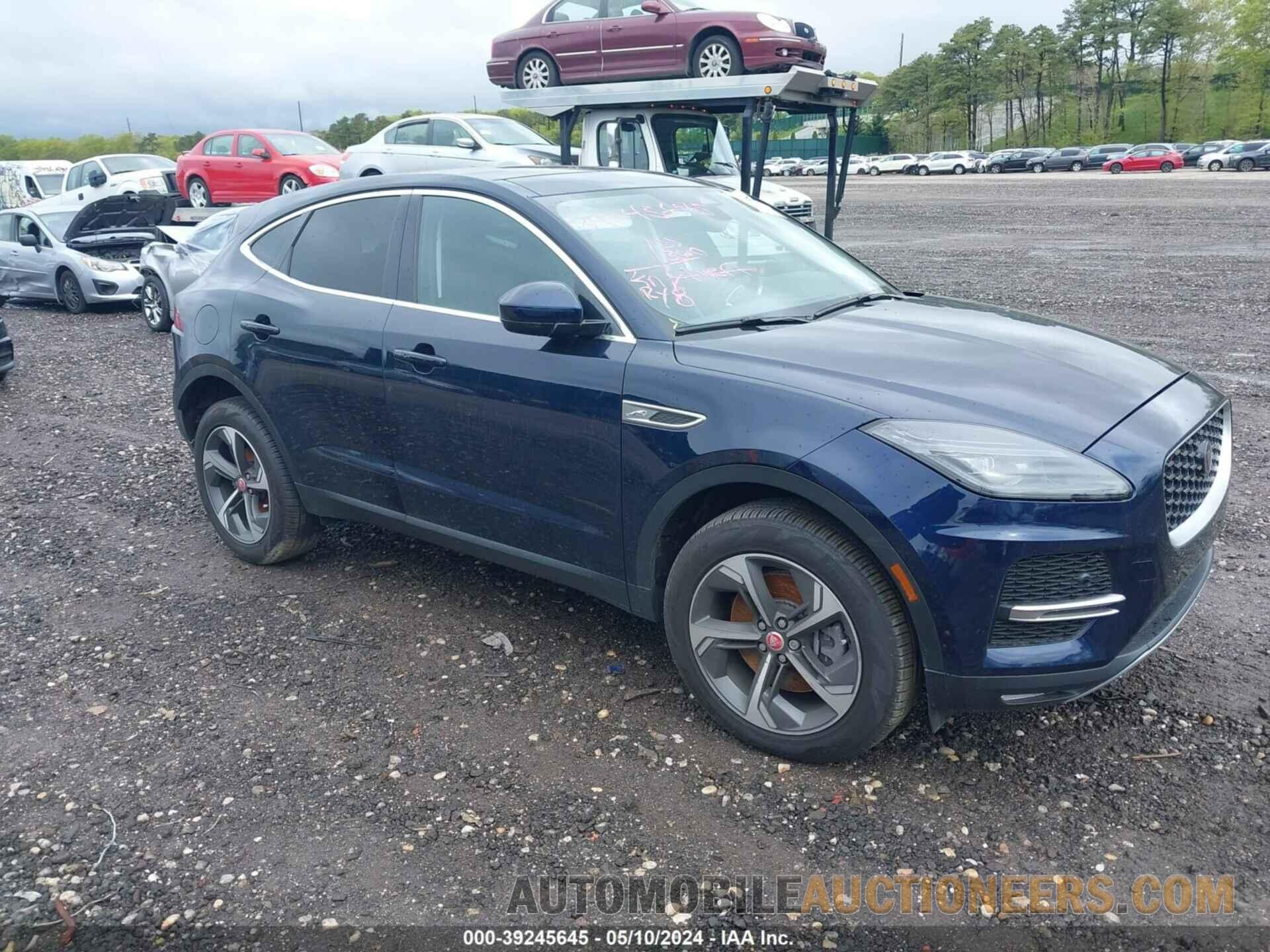 SADFP2FX6N1031099 JAGUAR E-PACE 2022