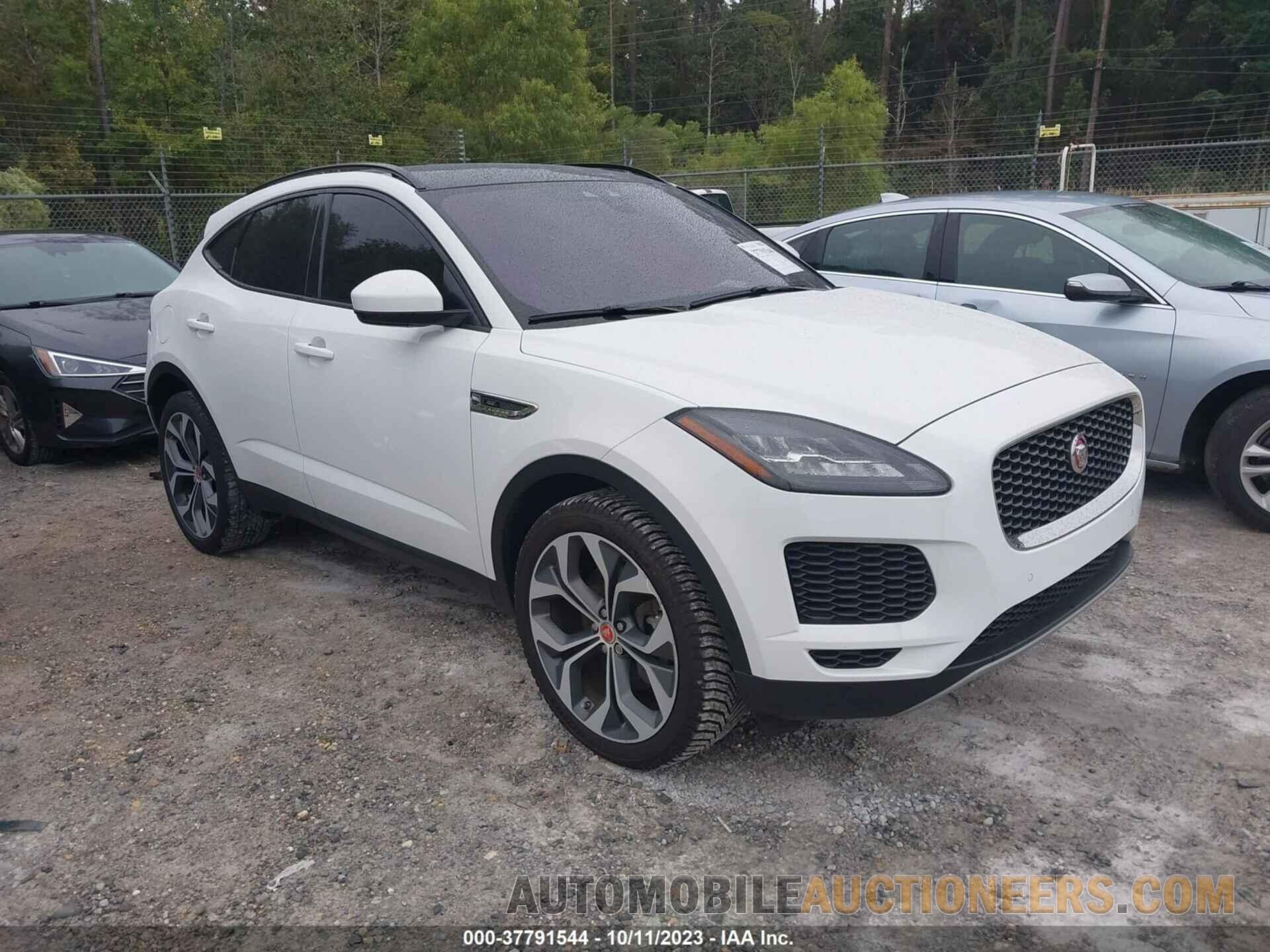 SADFP2FX7L1Z87379 JAGUAR E-PACE 2020