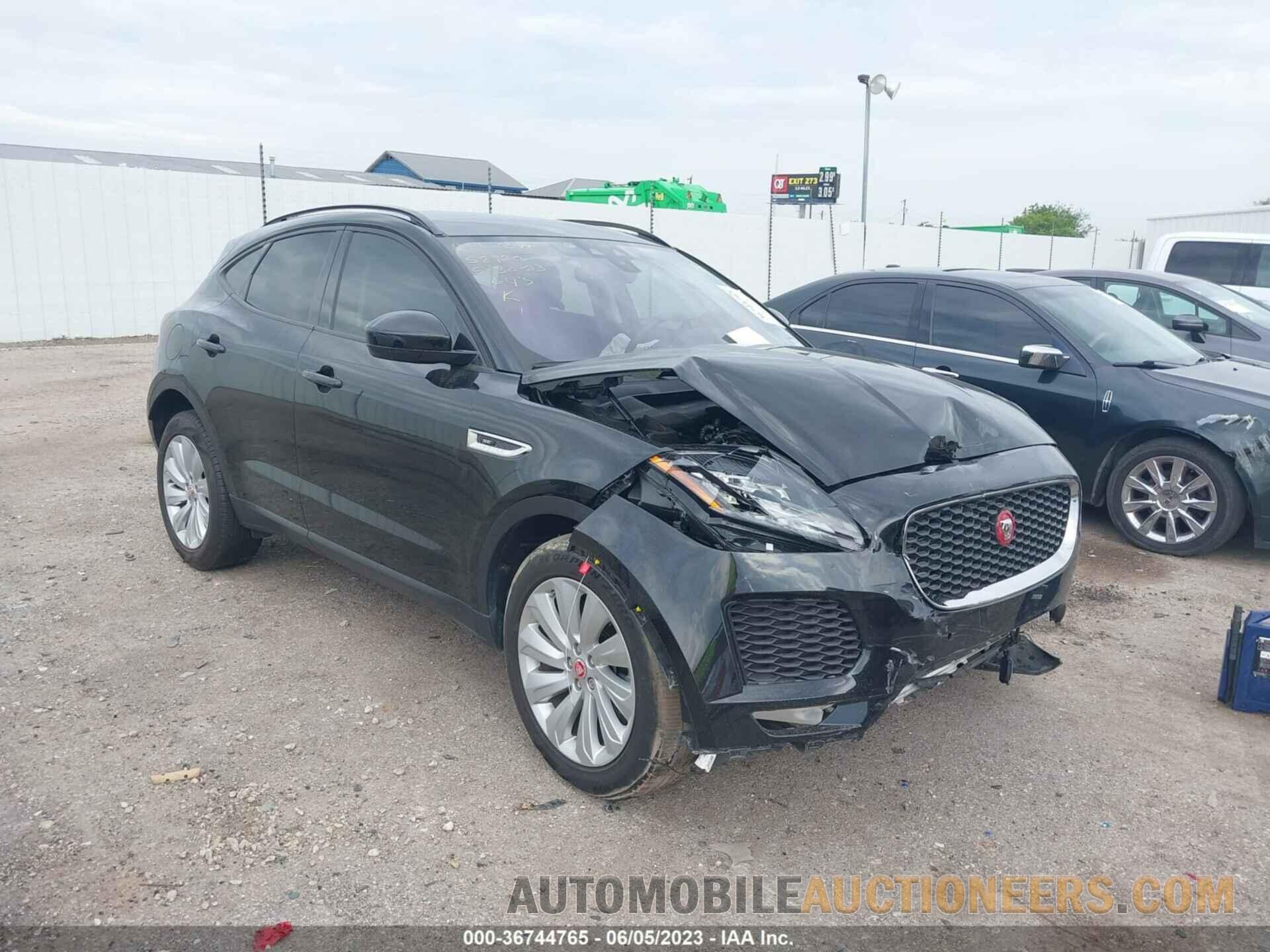 SADFP2FX8L1013796 JAGUAR E-PACE 2020