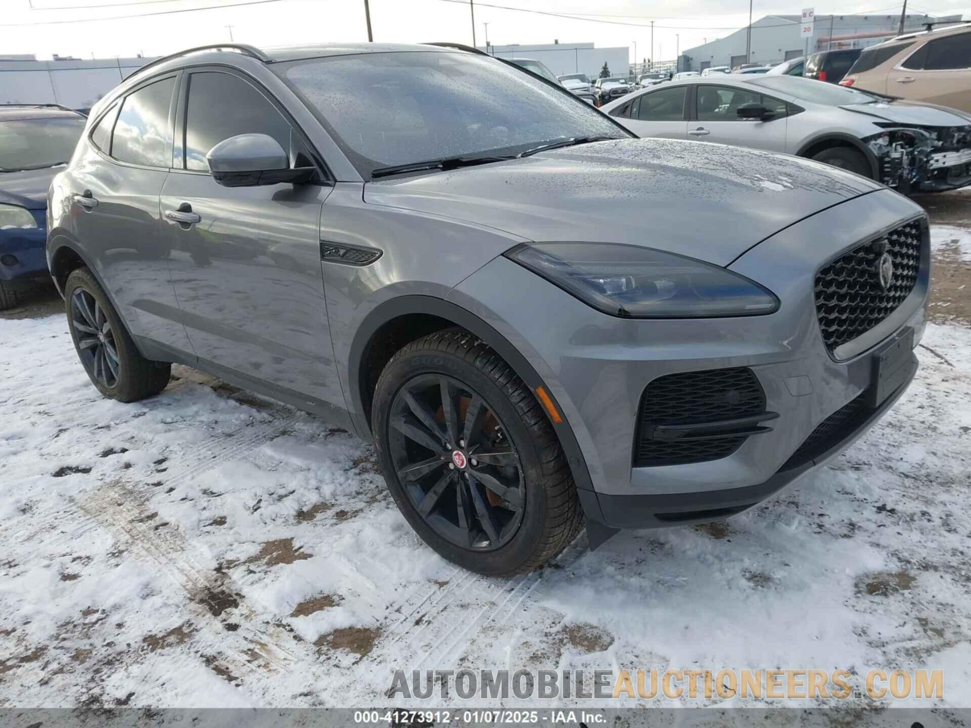 SADFP2FX8M1019678 JAGUAR E-PACE 2021