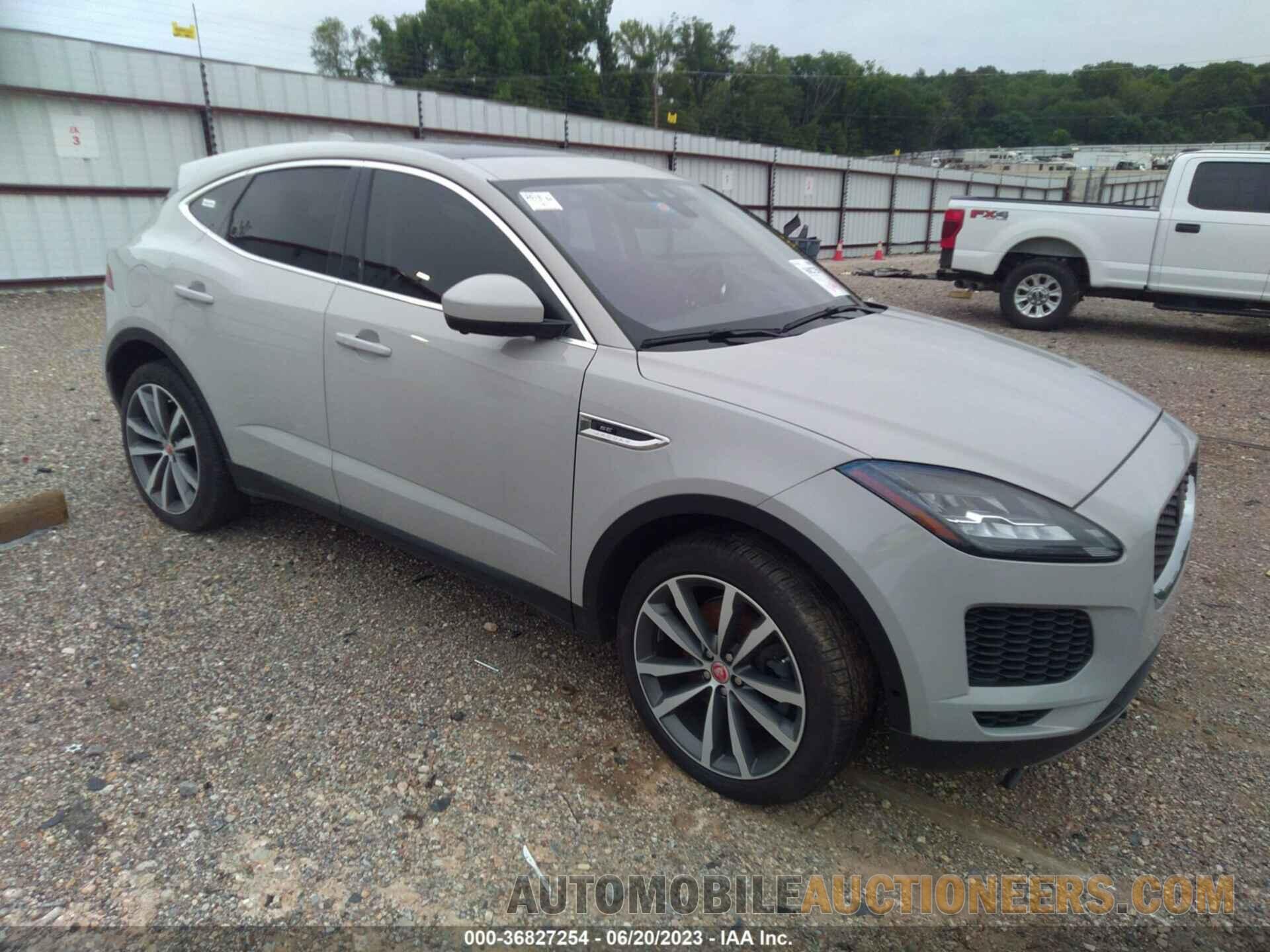 SADFP2FX9J1Z32798 JAGUAR E-PACE 2018