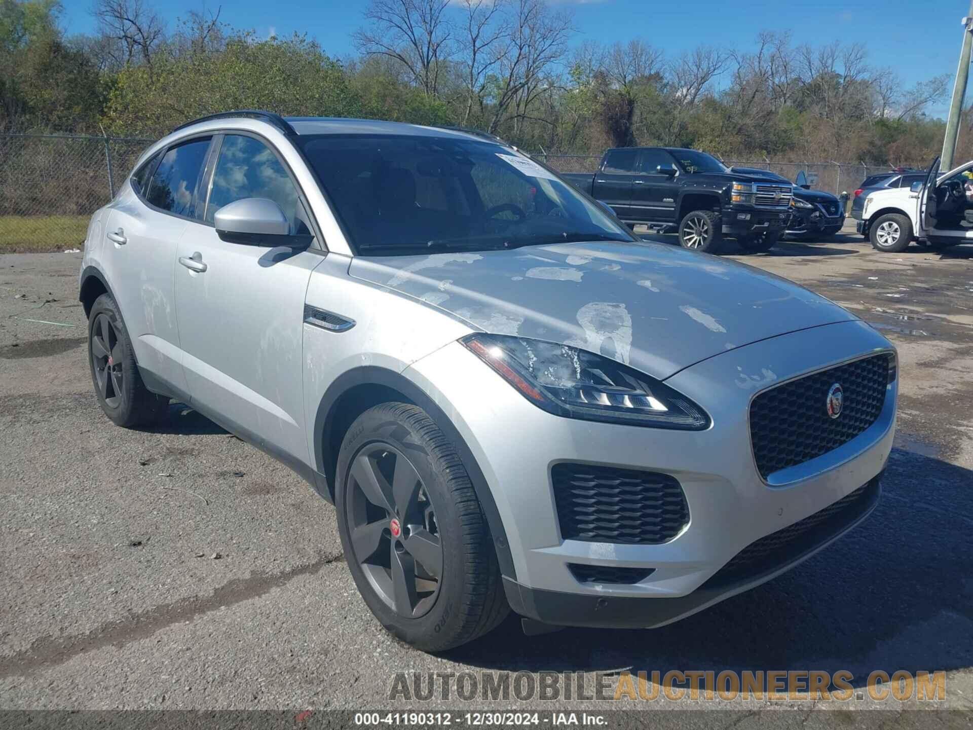 SADFP2FX9L1004427 JAGUAR E-PACE 2020